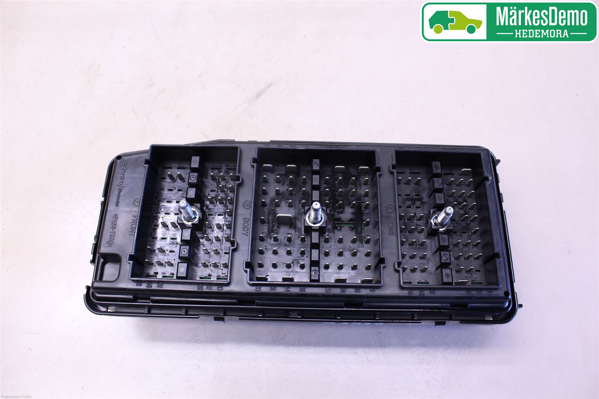 Chevrolet CAPTIVA Sikringsboks - Elsentral