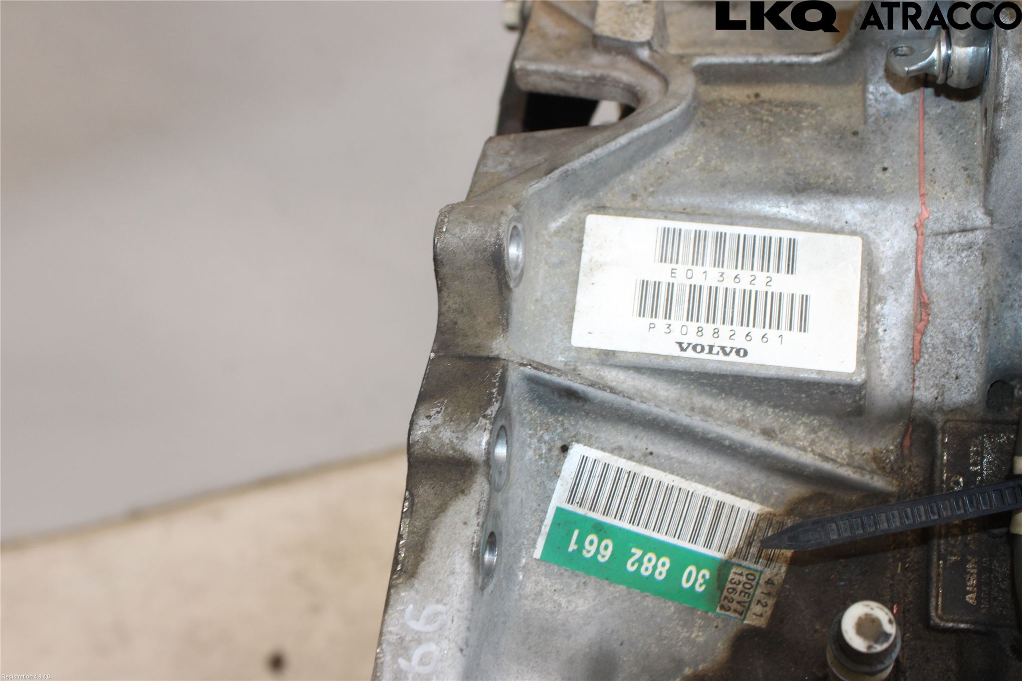 Volvo S40/V40    96-04 Gearkasse Automat
