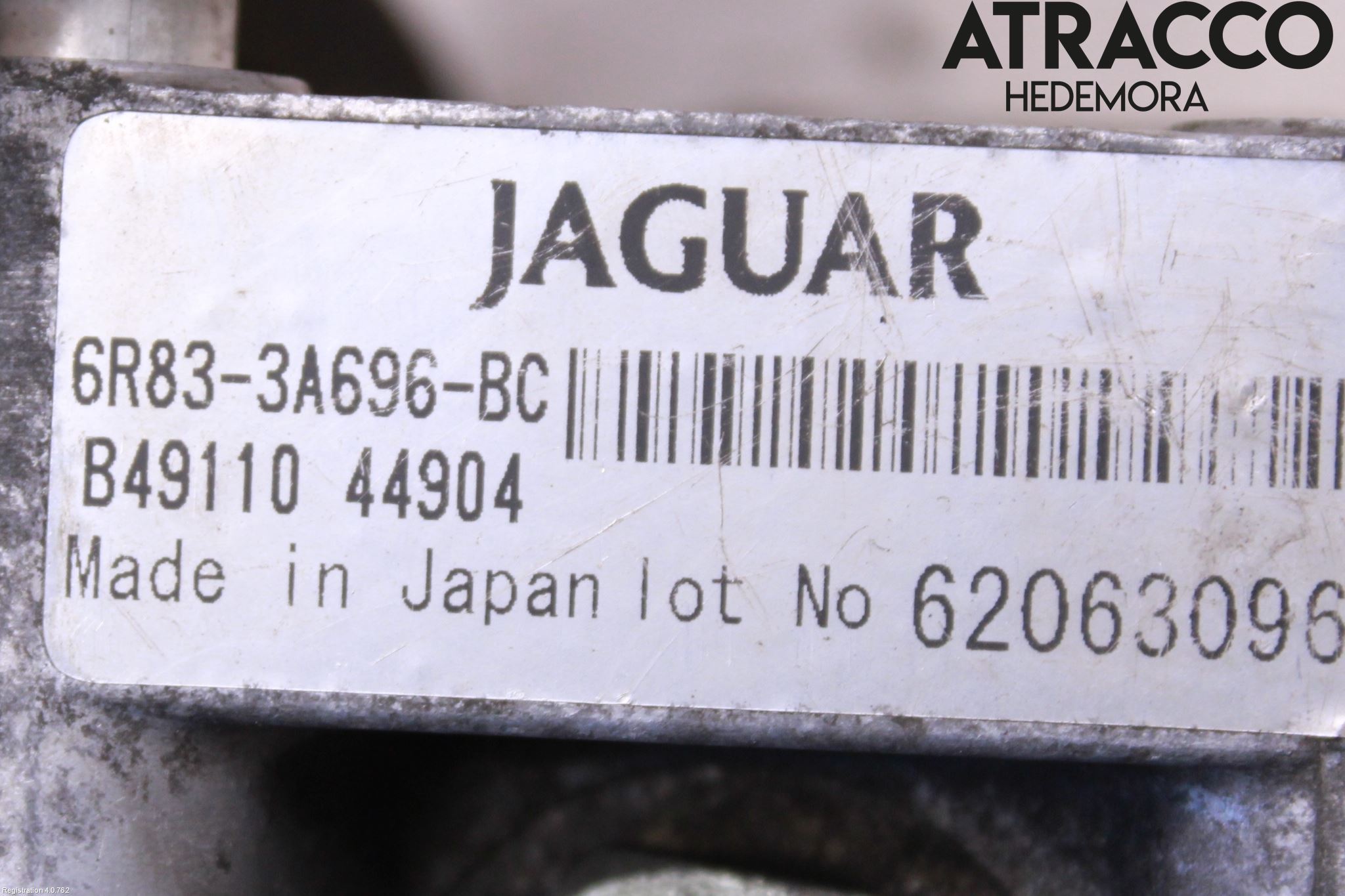 Jaguar S-TYPE Servo Pumpe
