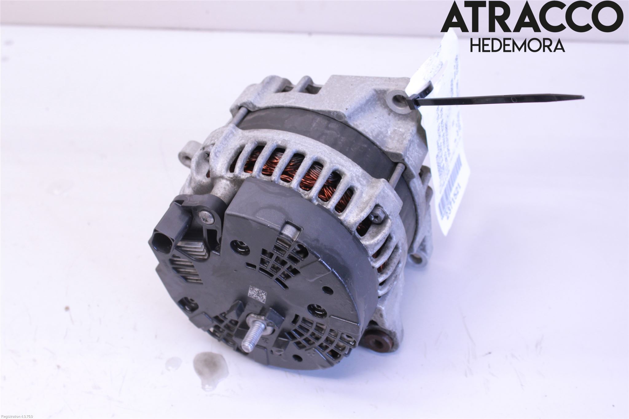 Mercedes-Benz MB A-KLASS (W176) 13-18 Dynamo