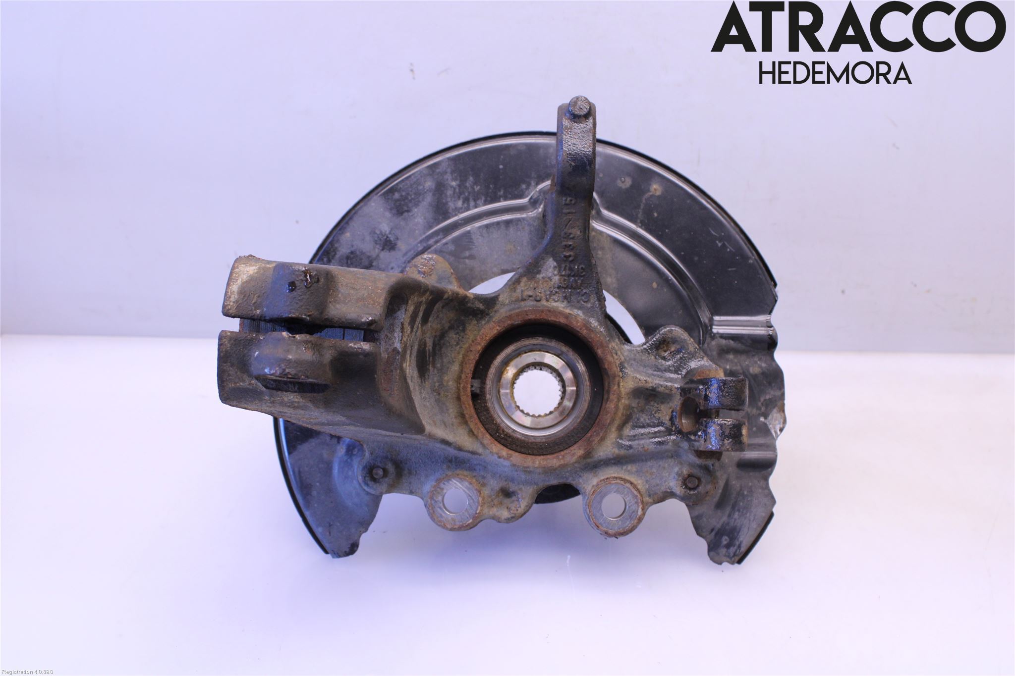 Ford FOCUS 15-18 Spindel Hf