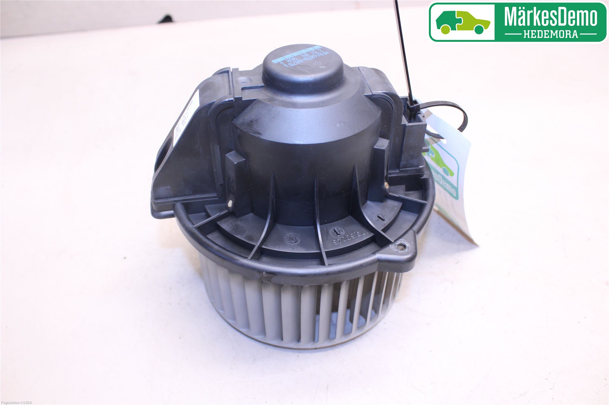 Landrover RANGE ROVER SPORT (L320) 10-13 Varme Ac Varmeapparatvifte