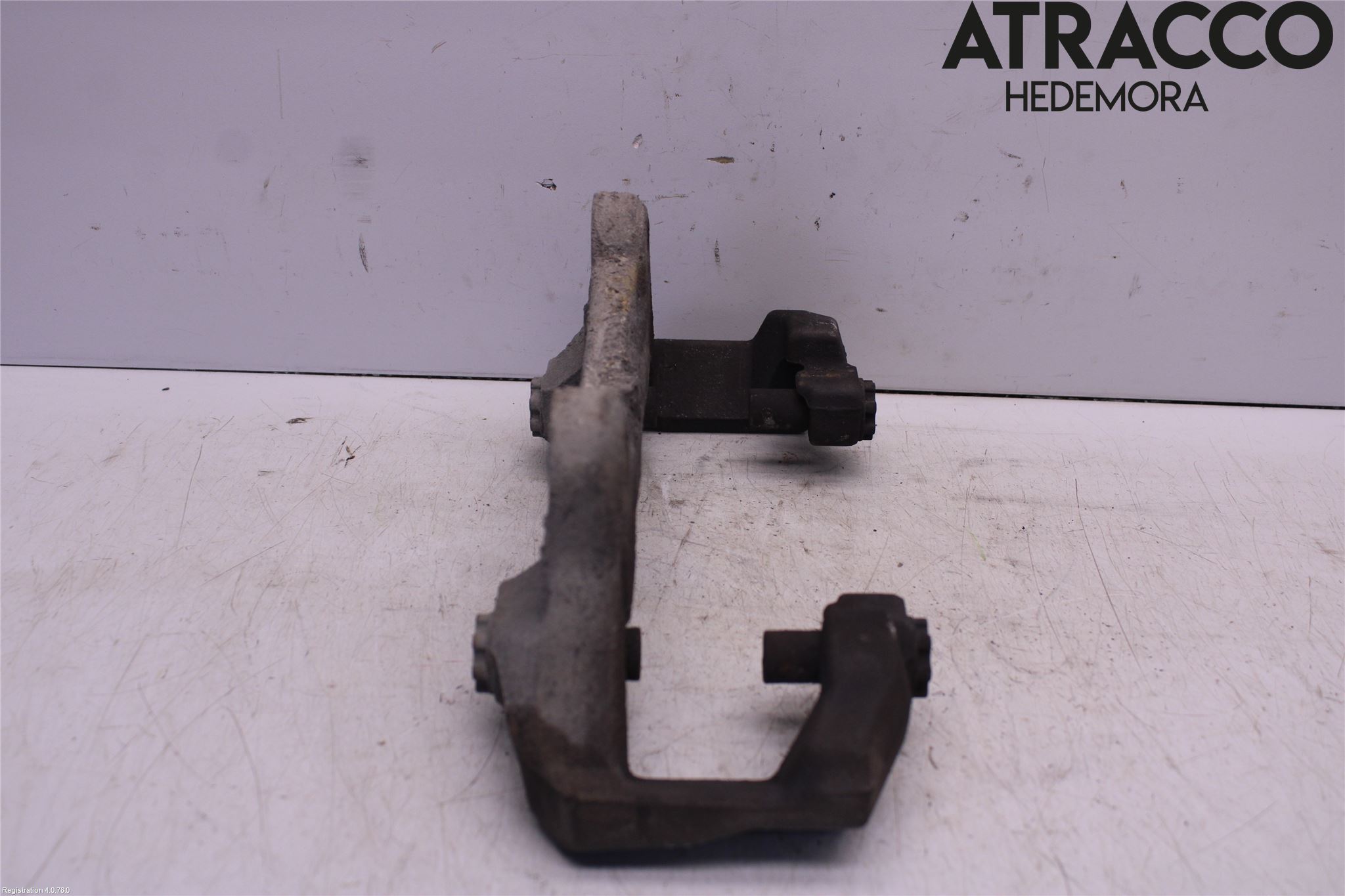 Audi A7/S7 4G 11-17 Bremsecaliper Feste Holder