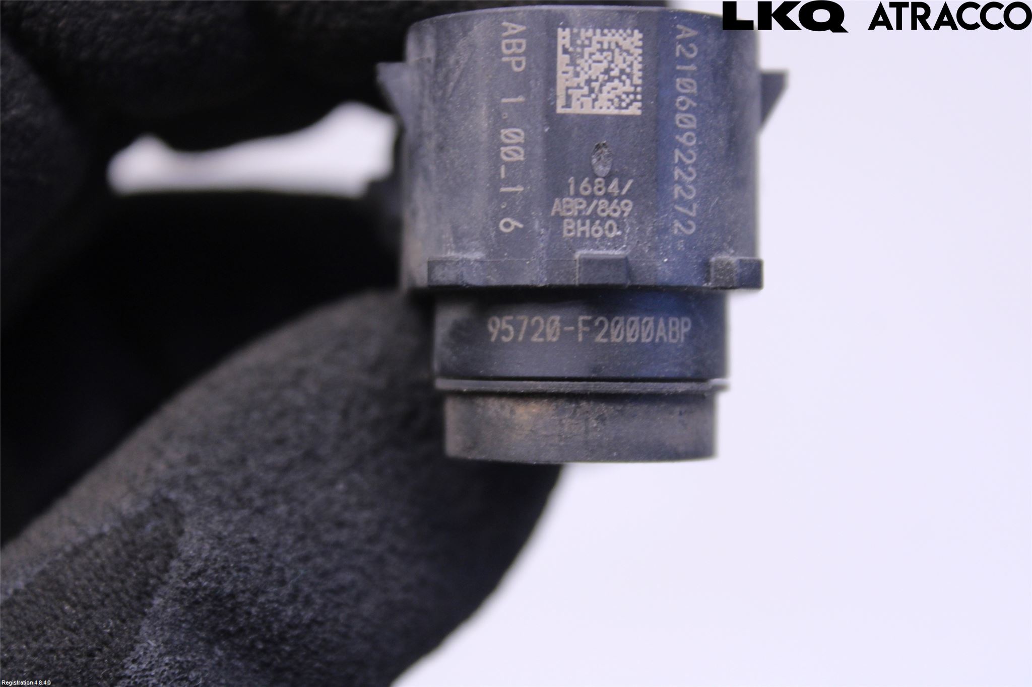 Kia NIRO (DE) 17-22 Sensor Parkering Front