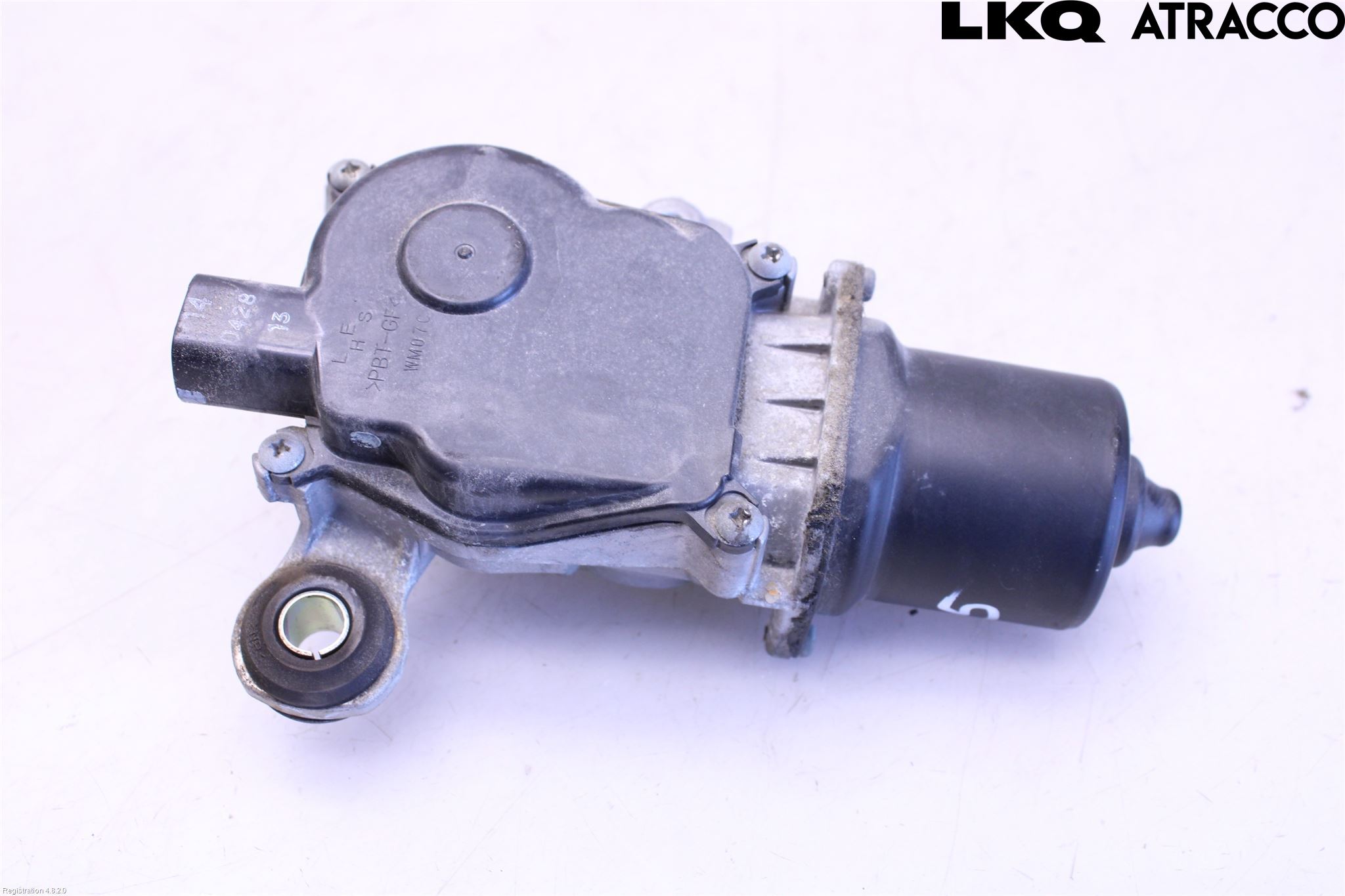 Nissan QASHQAI 14-17 Viskermotor Frontrute