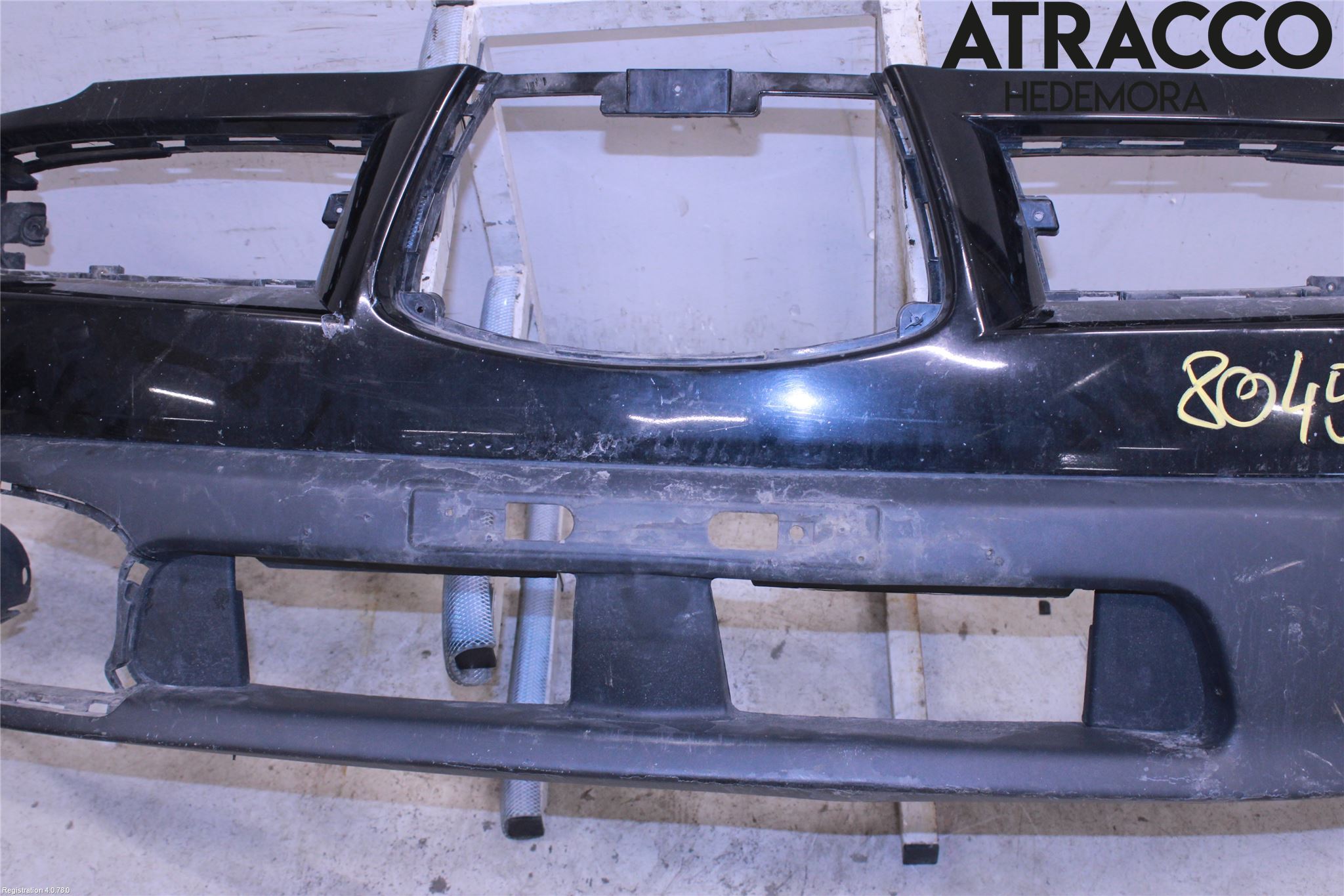 Subaru B9 TRIBECA  06-07 Støtfanger Foran Plastdeksel