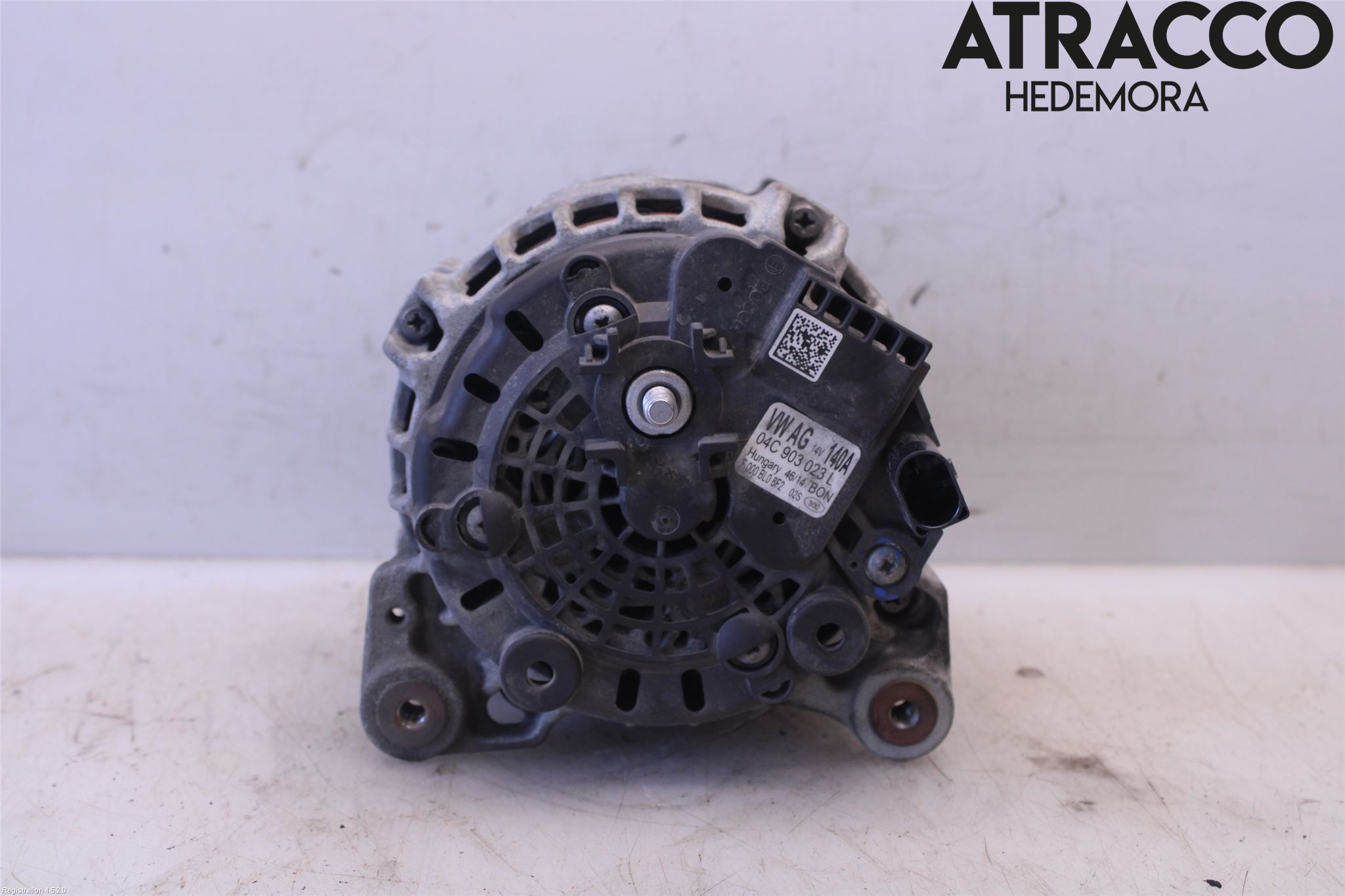 Skoda OCTAVIA (5E) 13-20 Dynamo