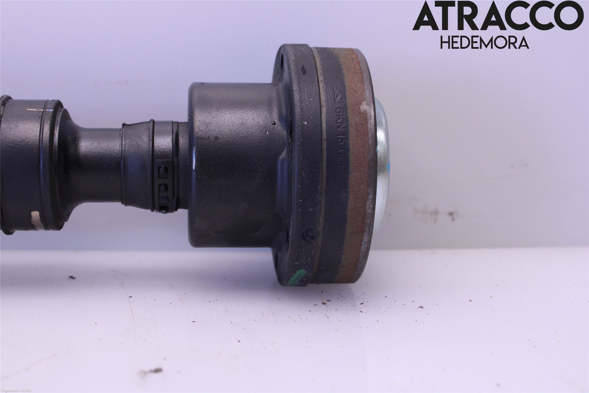 Landrover RANGE ROVER SPORT (L494) 14-22 Mellomaksel Fremre 4Wd