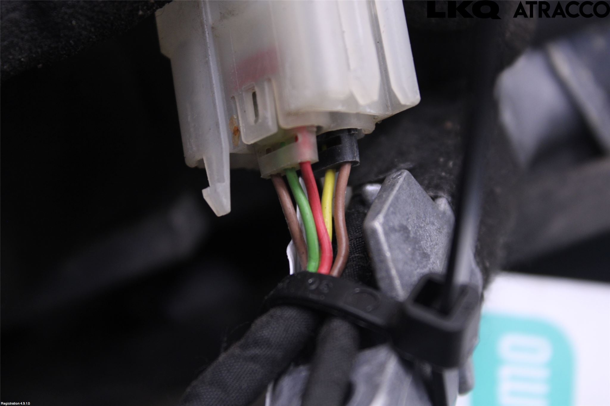 BMW i3 I01 13-22 Speil H M-El Justering