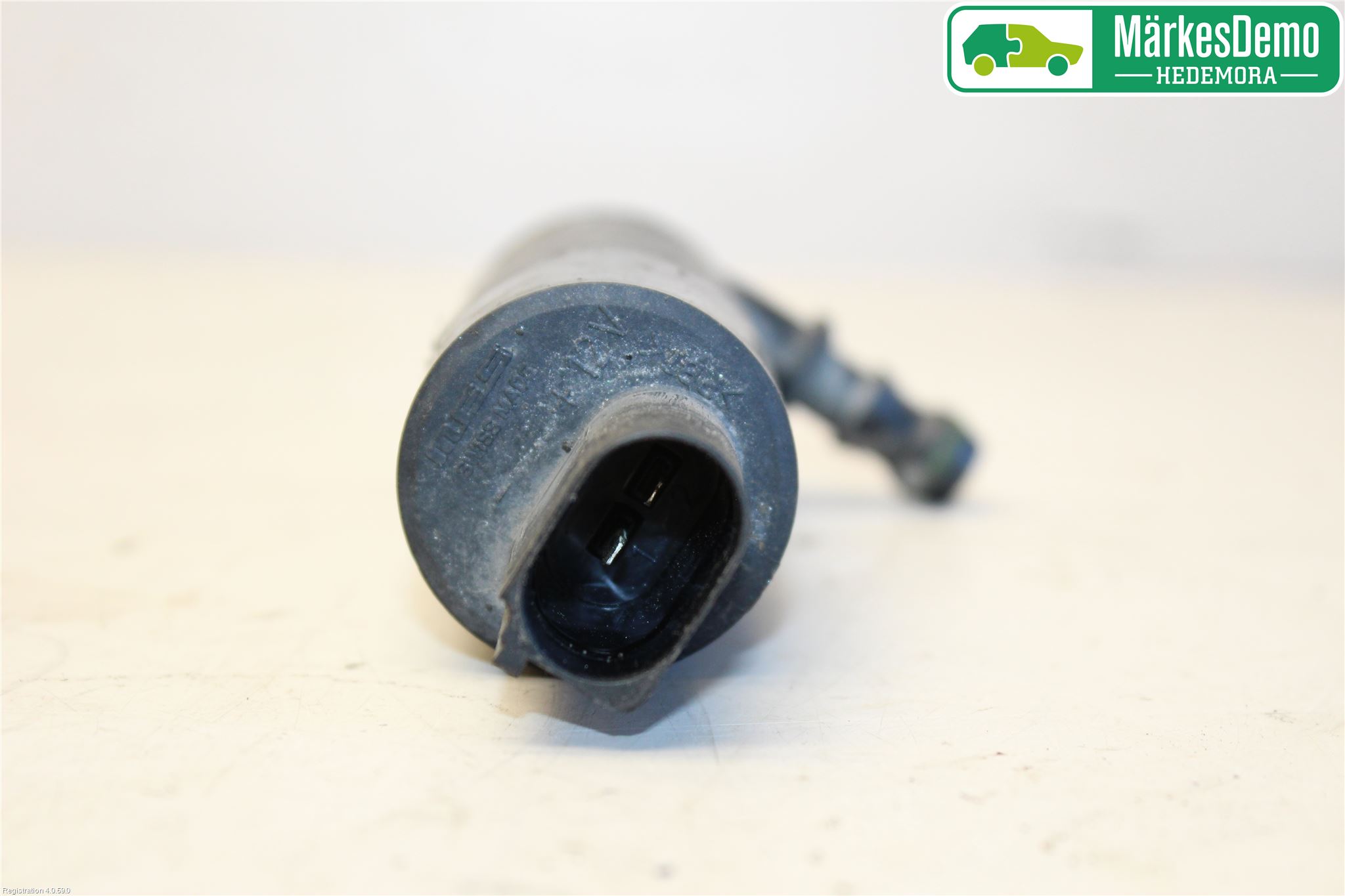 Seat LEON 06-12 Spylerpumpe Høytrykk