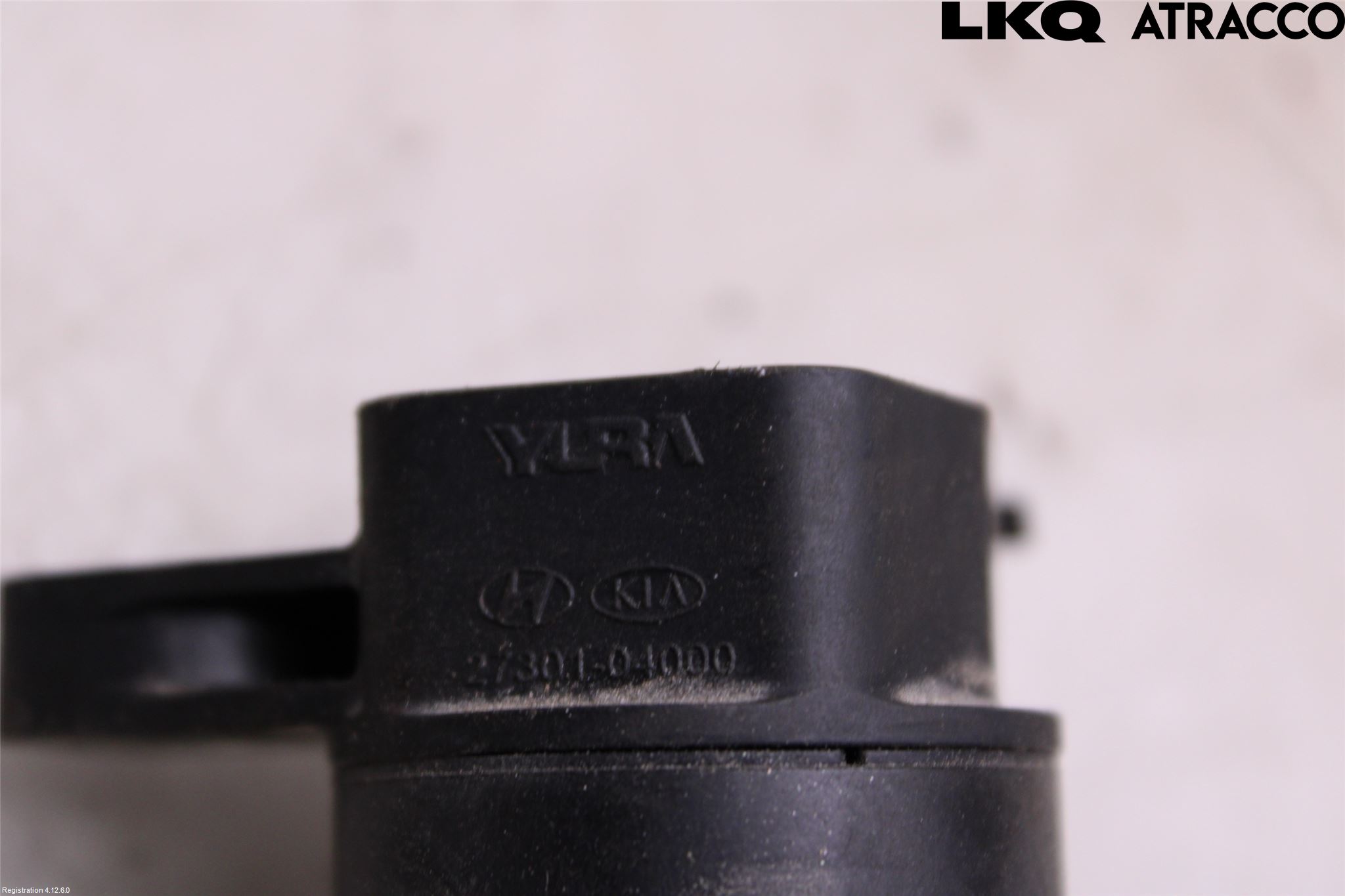 Hyundai i10 BA 14-16 Coil