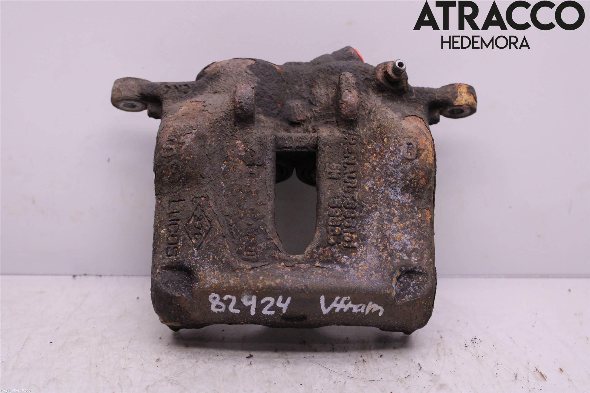 Opel VIVARO 01-14 Bremsecaliper Foran Venstre