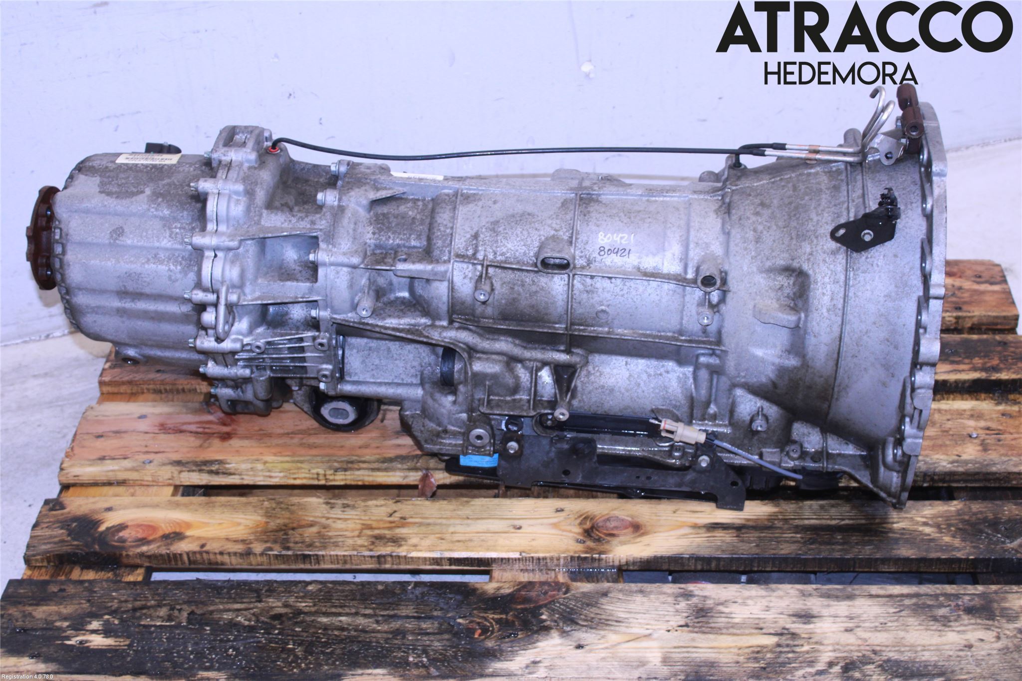 Landrover RANGE ROVER SPORT (L494) 14-22 Gearkasse Automat