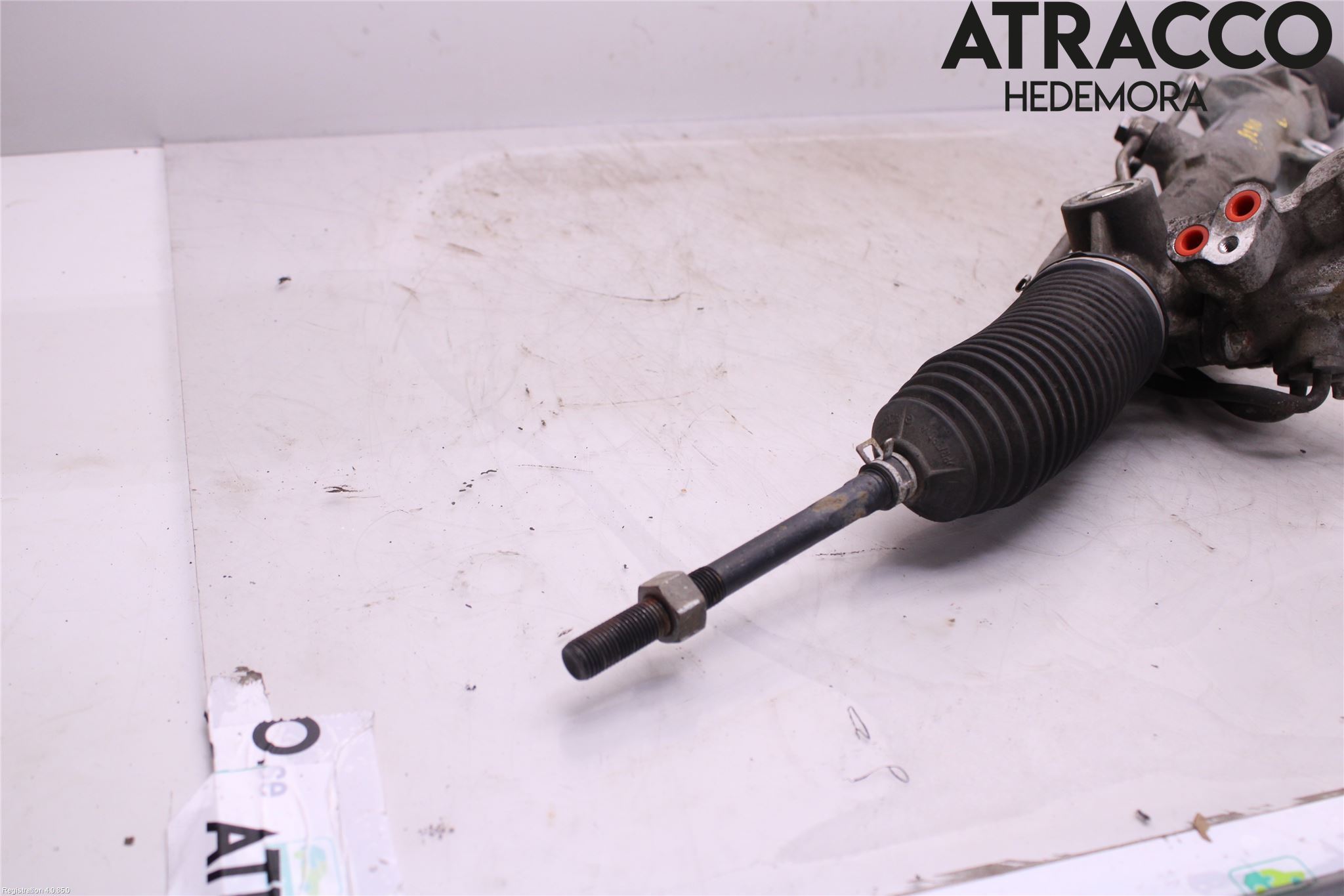 Mercedes-Benz MB C-KLASS (W204) 07-15 Servo Snekke - Tannstang