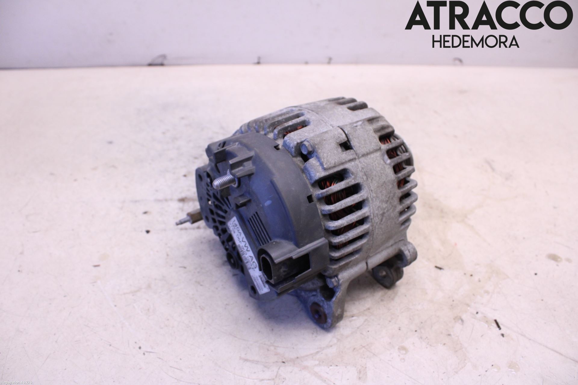 Volkswagen VW PASSAT 05-11 Dynamo