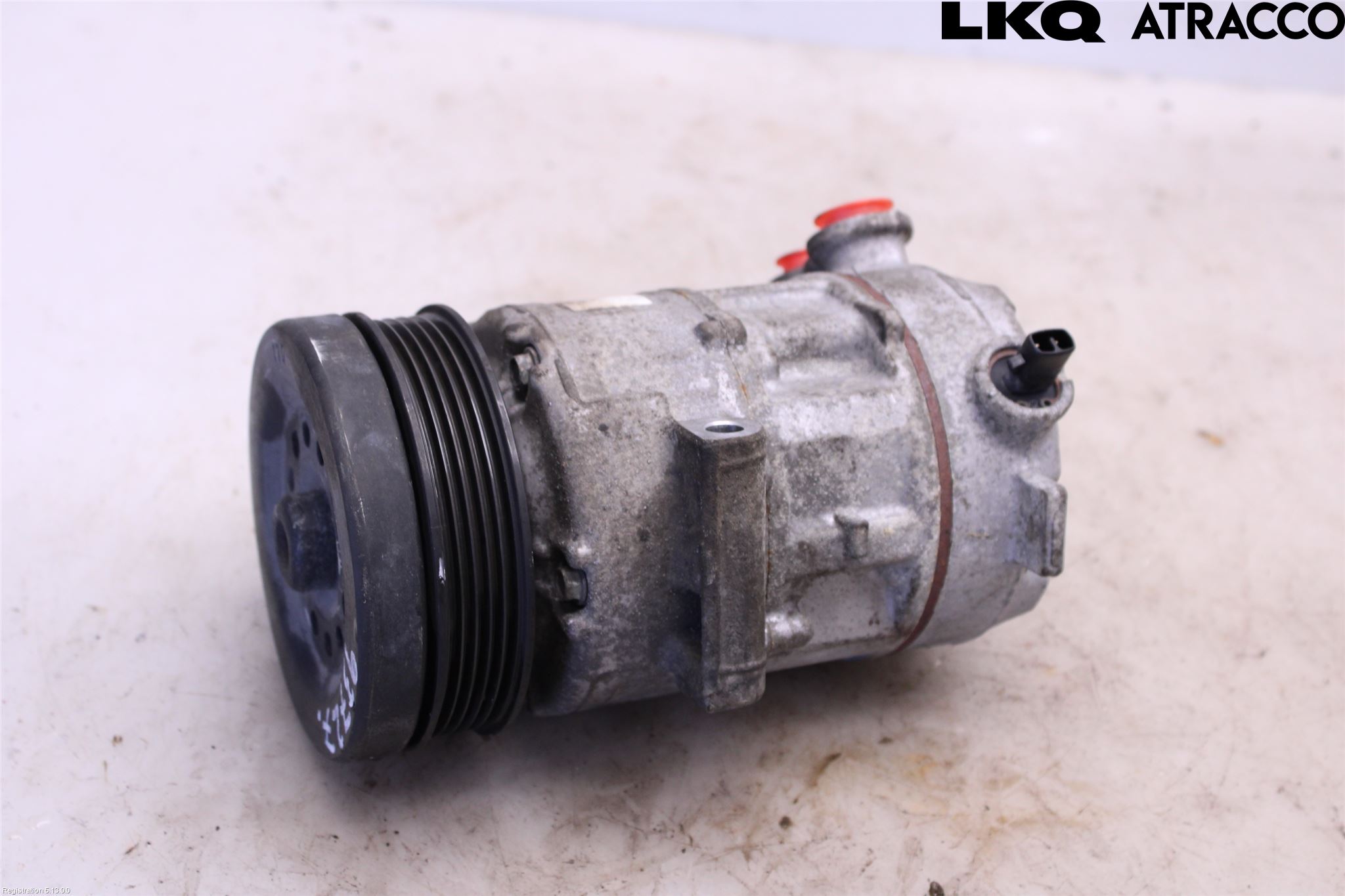Opel CORSA E 15-19 Varme Ac Kompressor