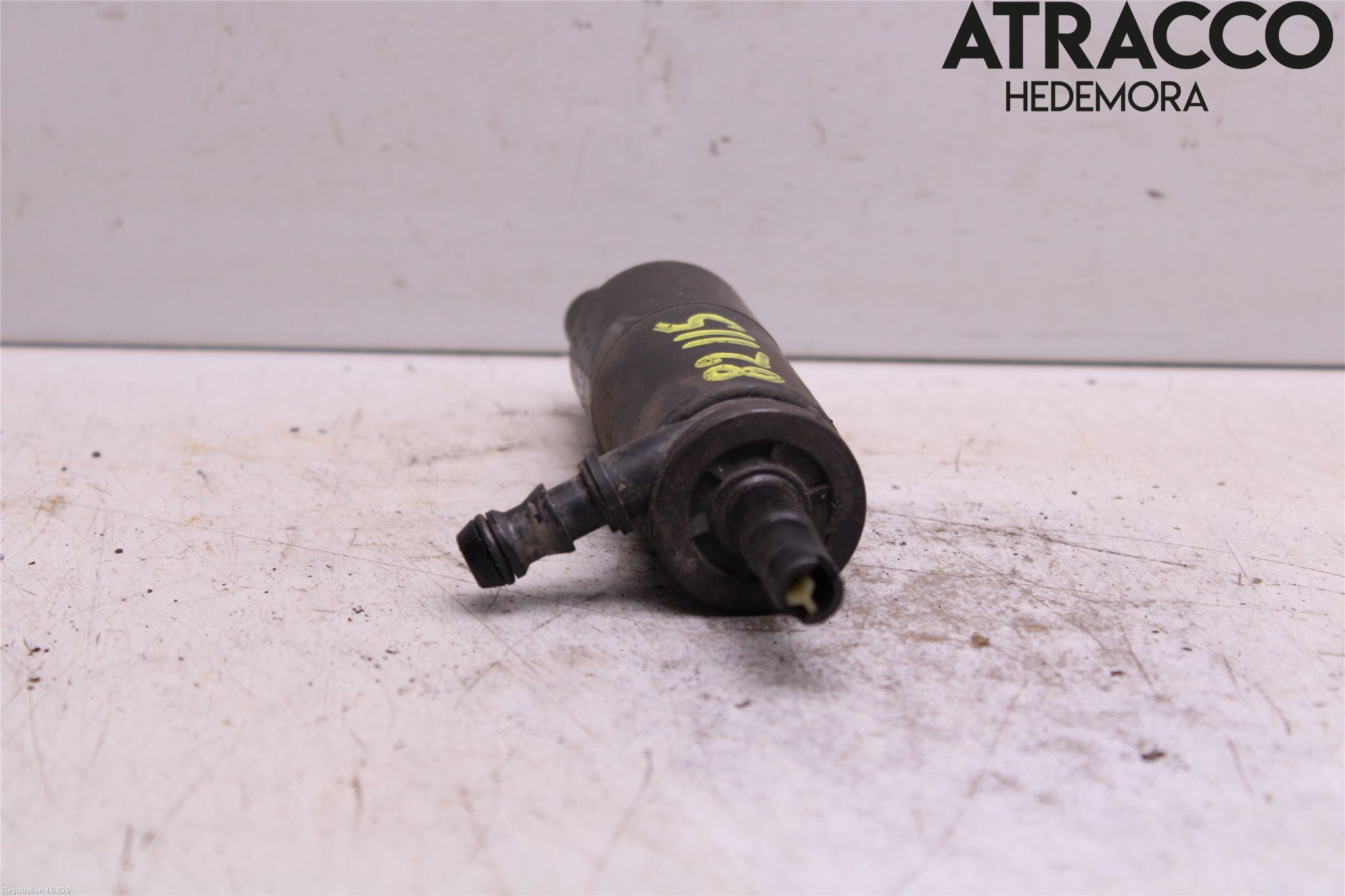 BMW 5 E60/61 Sed/Tou 02-10 Spylerpumpe Høytrykk