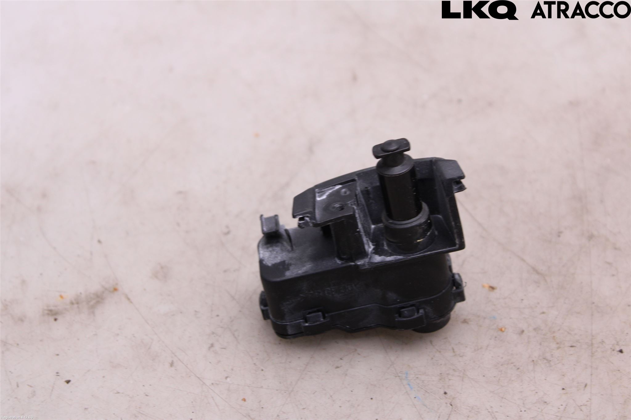 Skoda YETI Sentrallåsmotor Tankluke