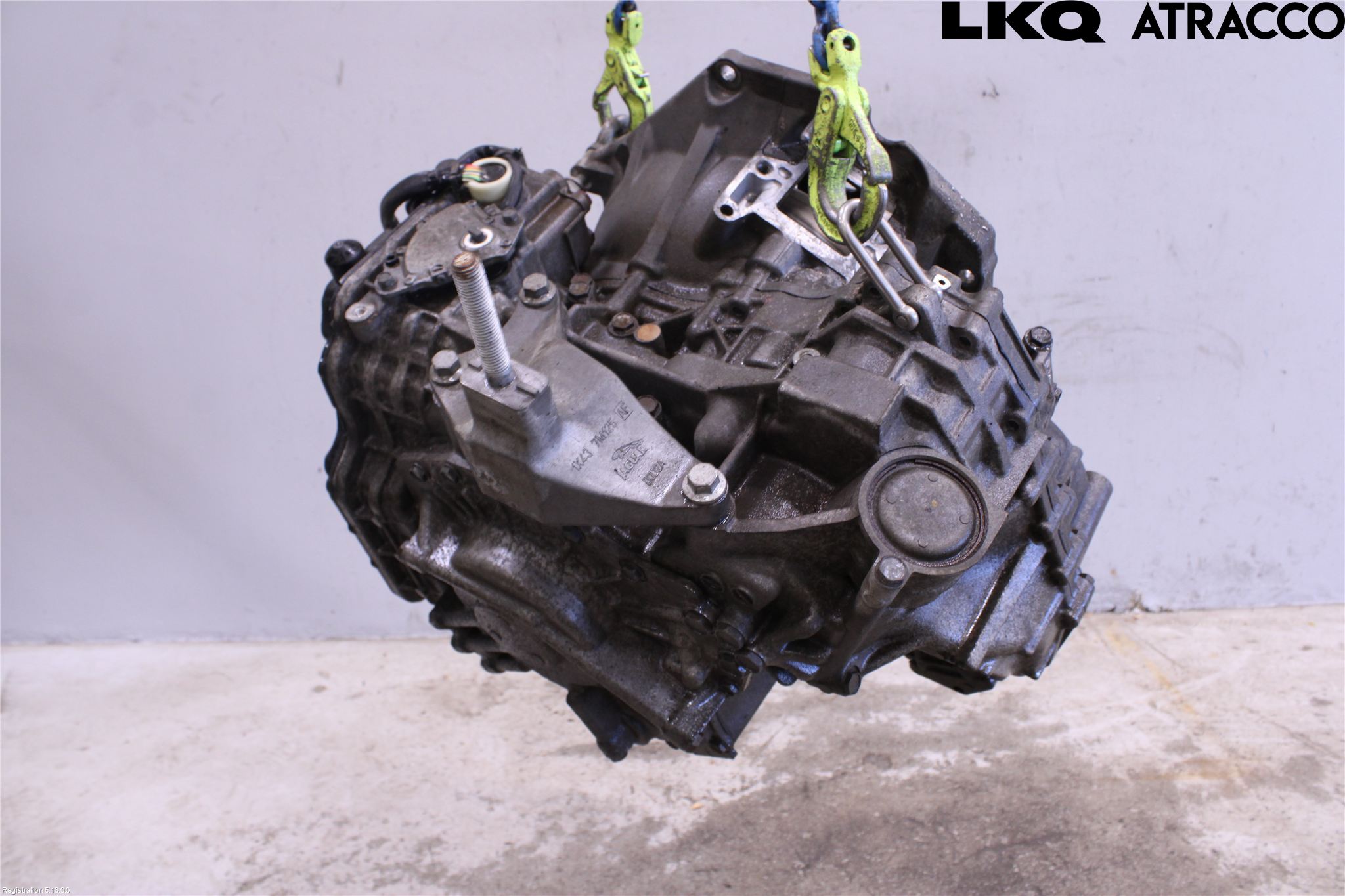 Jaguar X-TYPE Gearkasse Automat