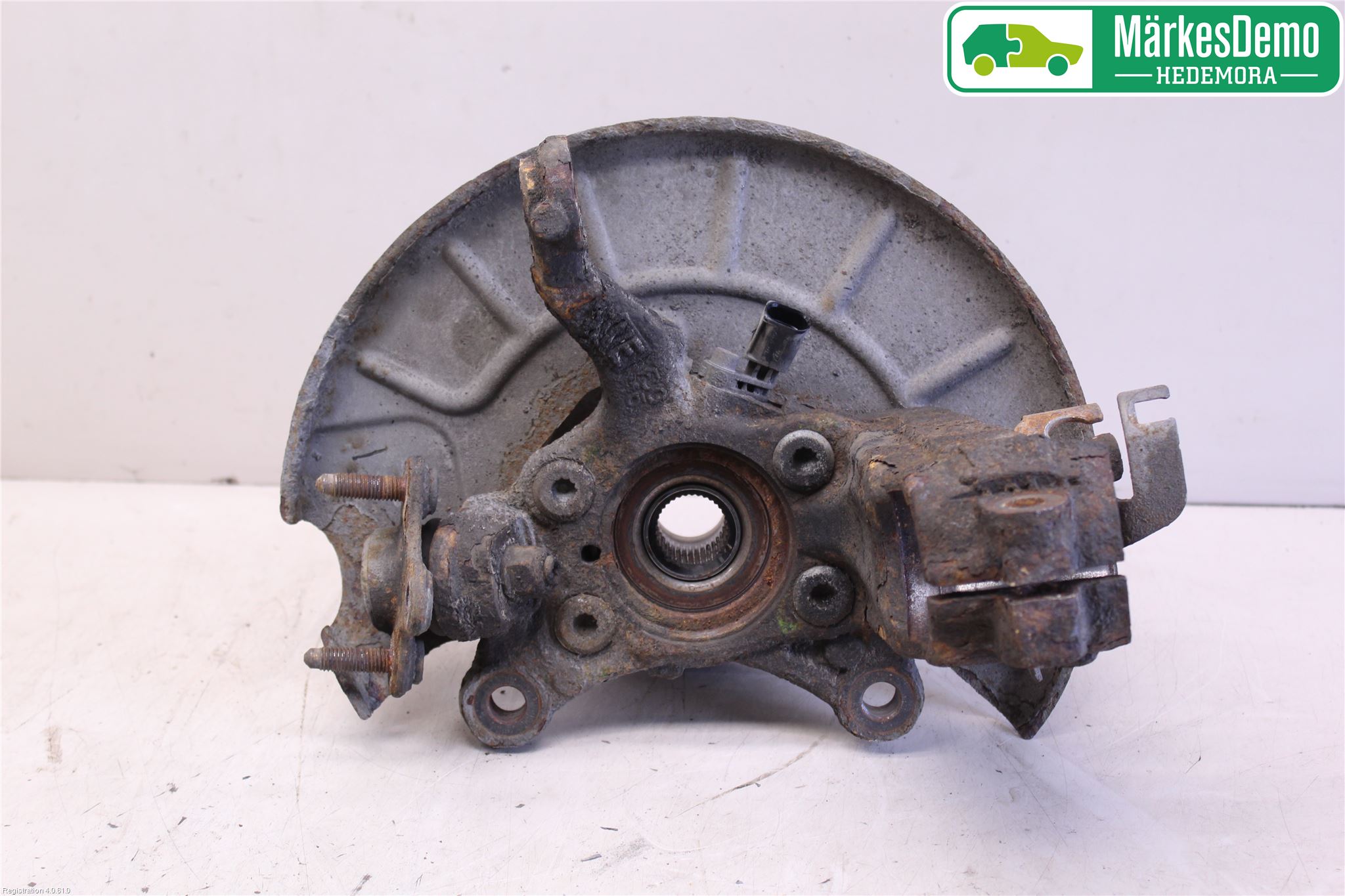 Audi A3/S3 05-13 Spindel Vf
