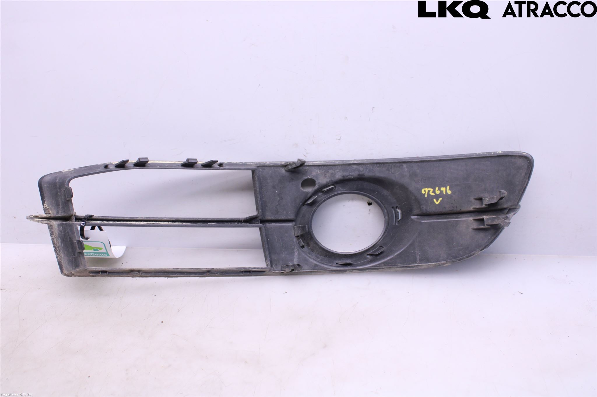 Audi A6/S6     05-11 Grilldel Venstre