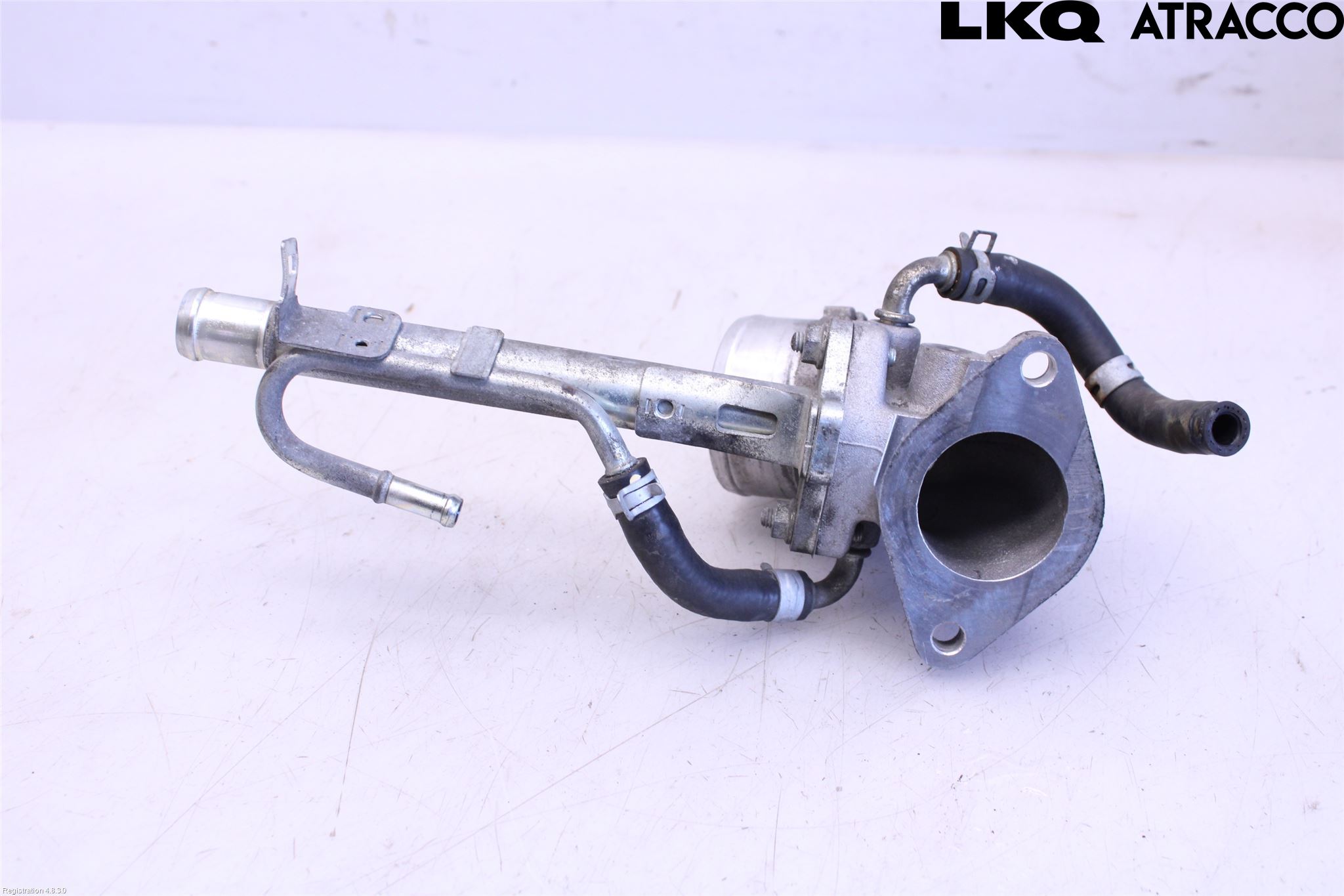 Honda CIVIC 12-16 Turbo Oljerør
