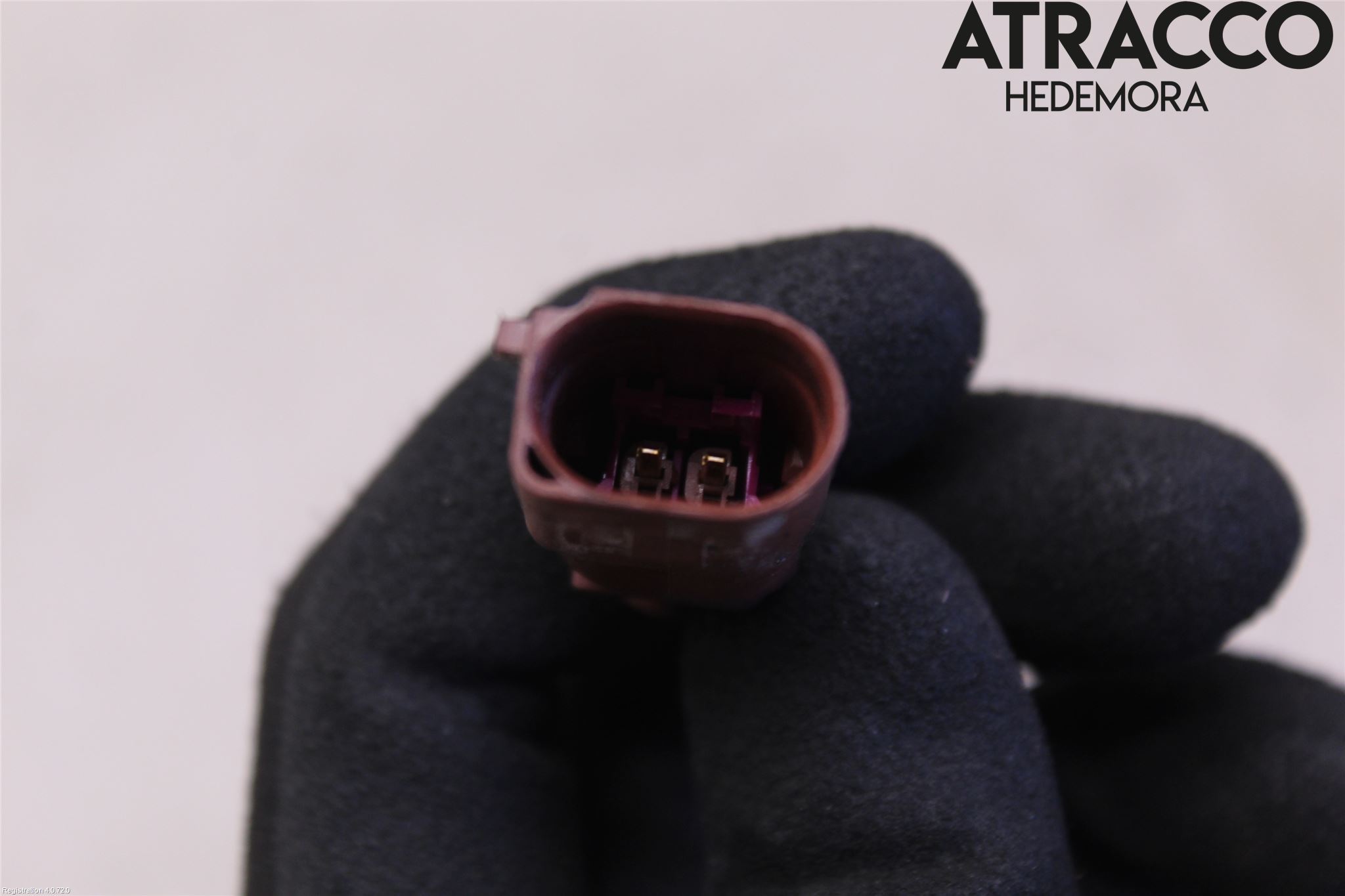Skoda SUPERB 16-24 Sensor Temp-Trykk Avgass