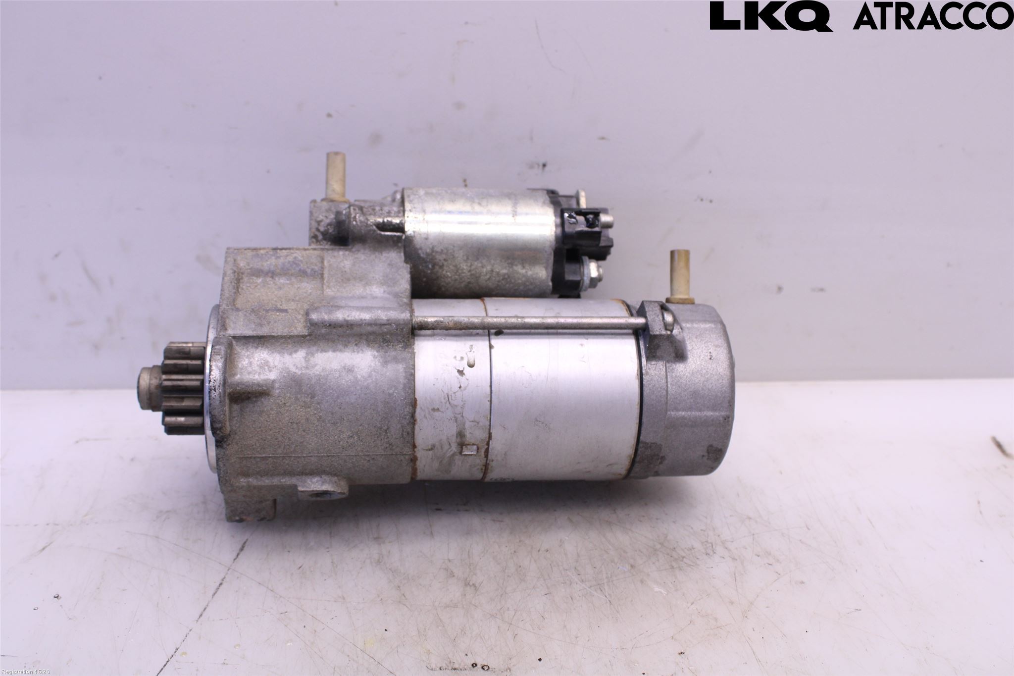 Jaguar XE (X760) 15-24 Startmotor Diesel