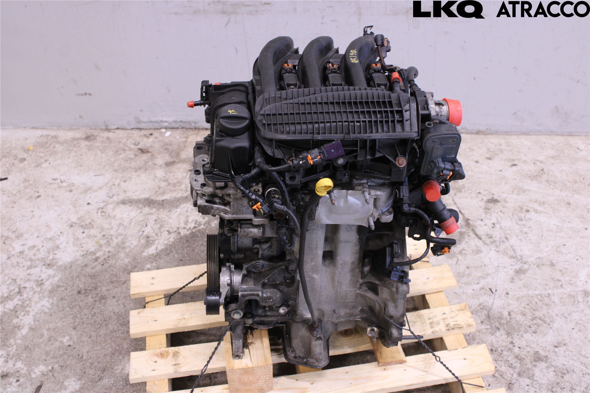 Peugeot 2008 13-20 Motor Bensin