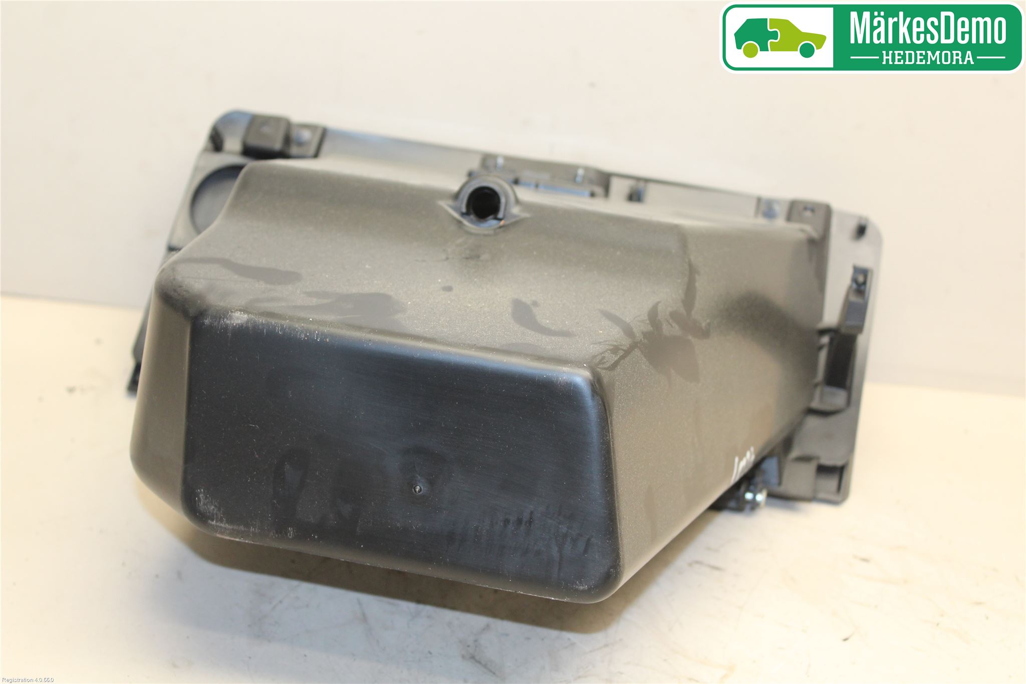 Fiat PANDA 12- Innr Hanskerom