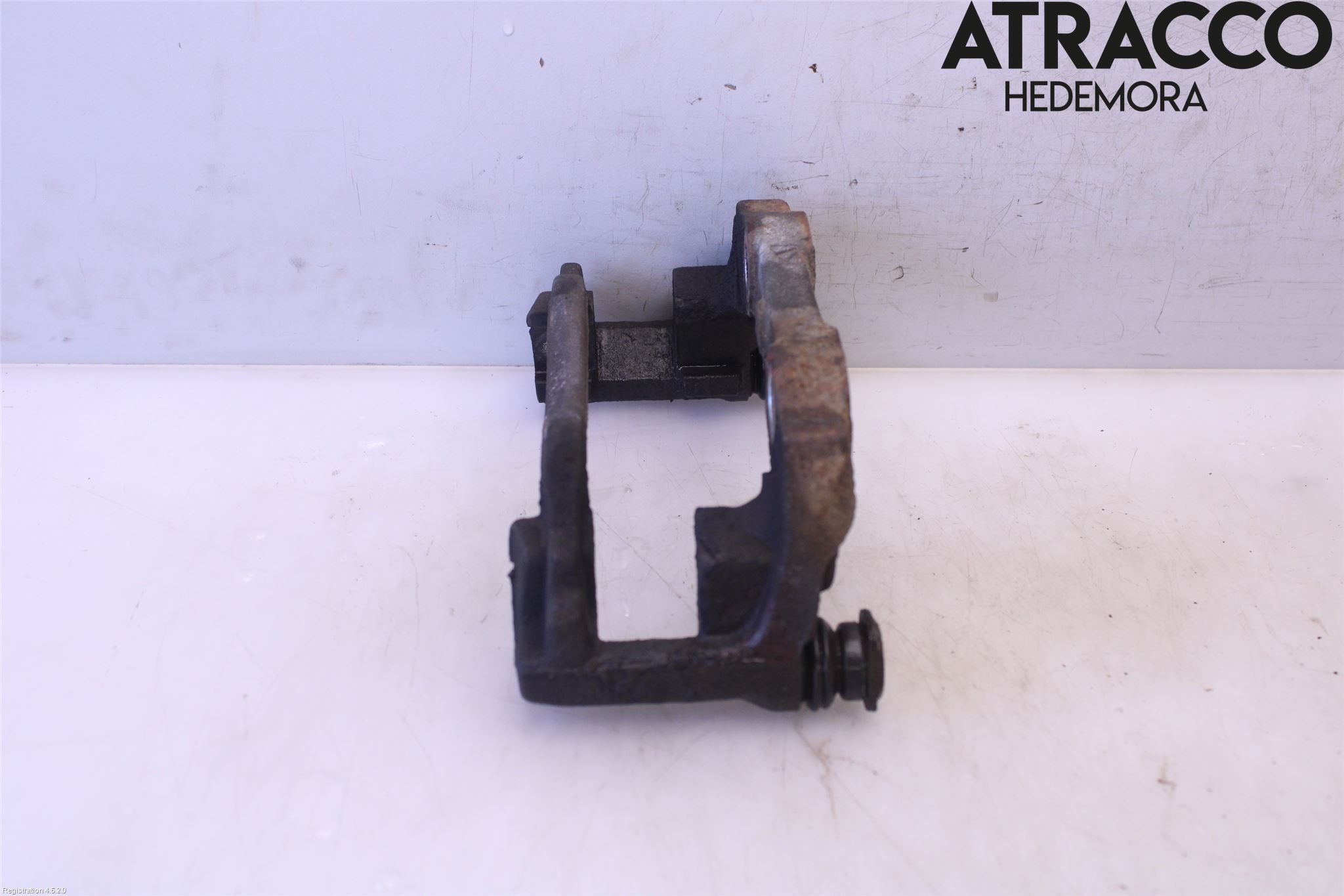 Peugeot 2008 13-20 Bremsecaliper Feste Holder