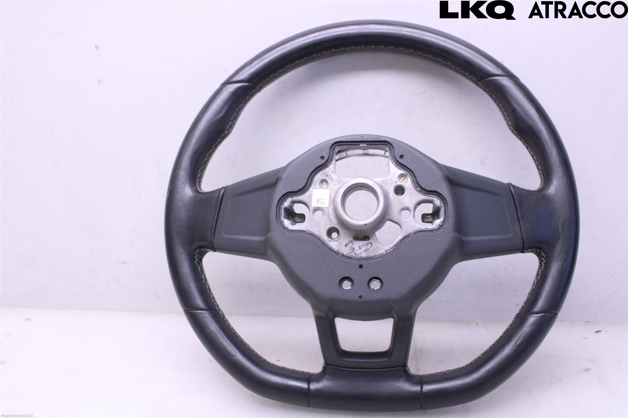 Volkswagen VW GOLF / E-GOLF VII 13-20 Ratt