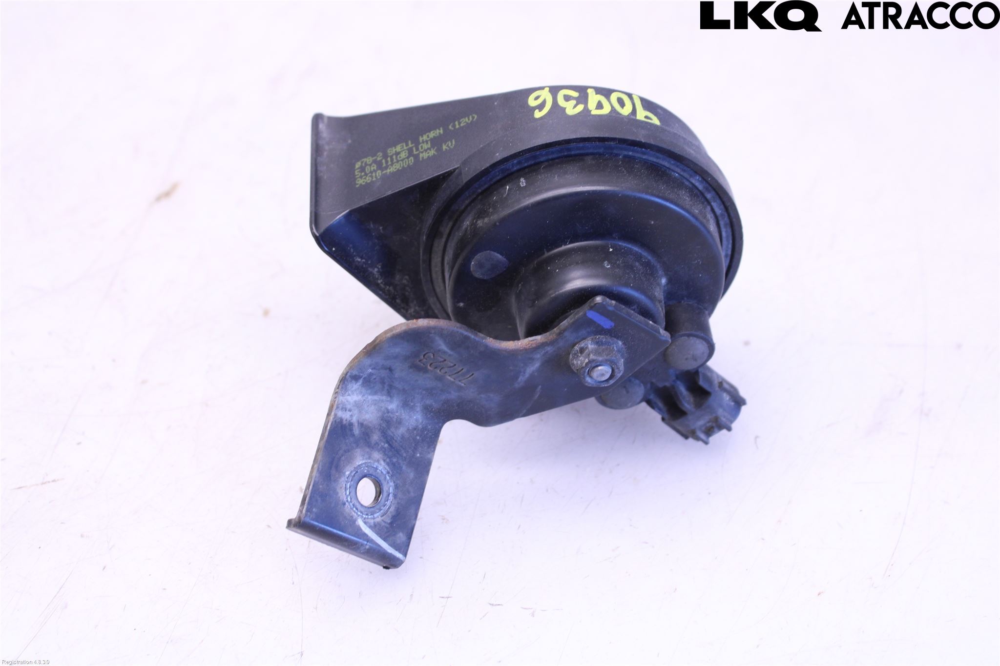 Kia OPTIMA 16-20 Signalhorn