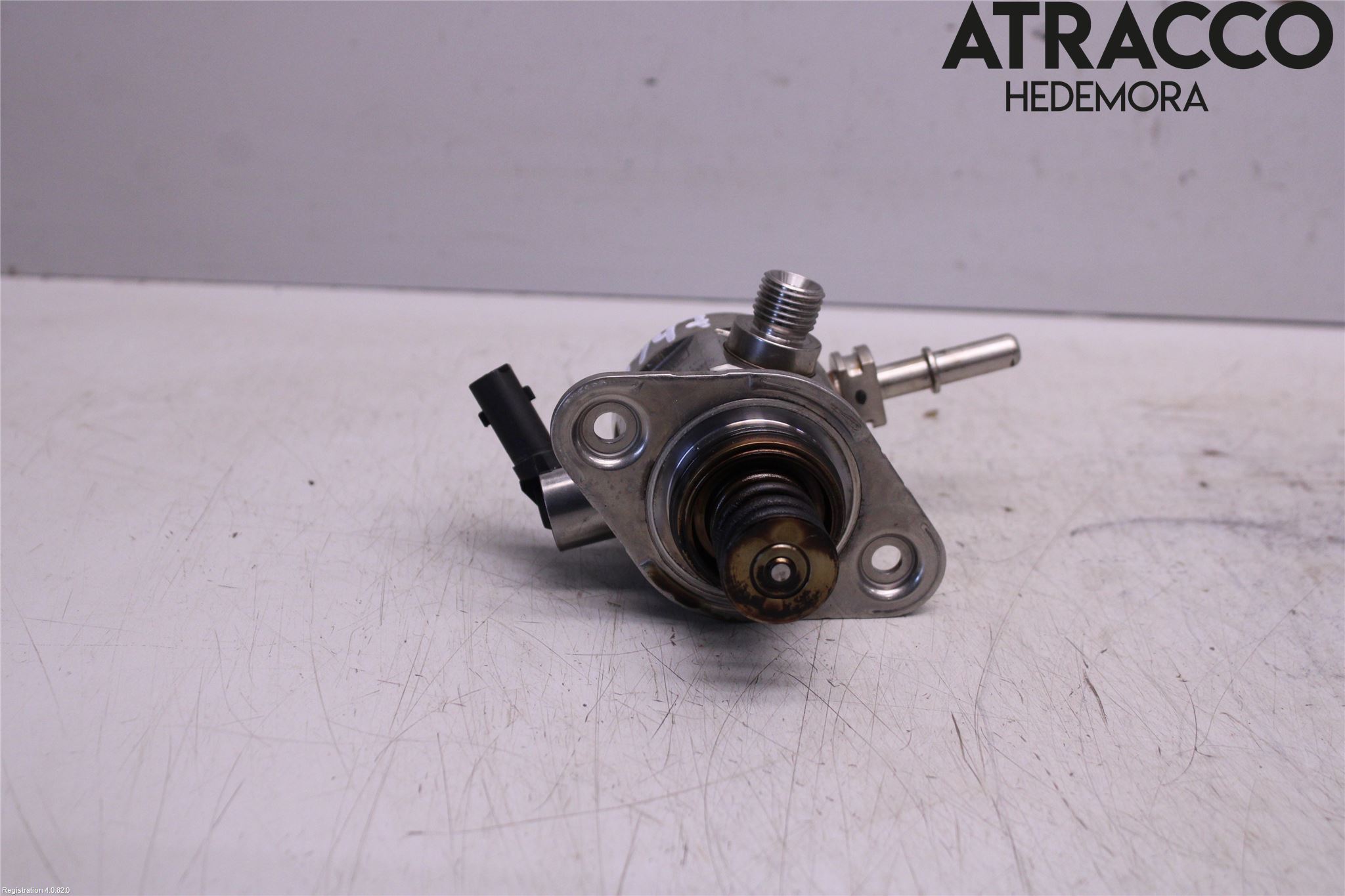Kia NIRO (DE) 17-22 Drivstoffpumpe Mekanisk