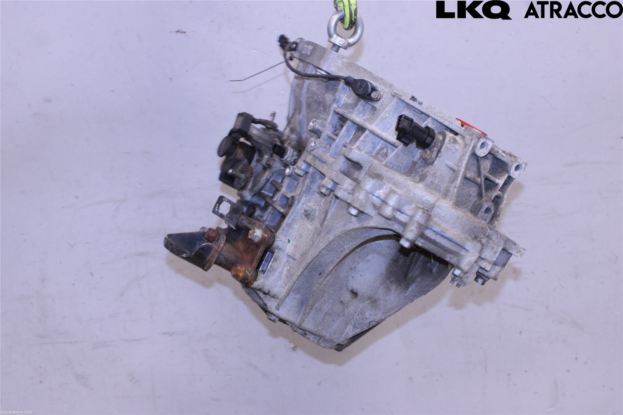 Hyundai i20 PB 09-14 Gearkasse 6 Trinn