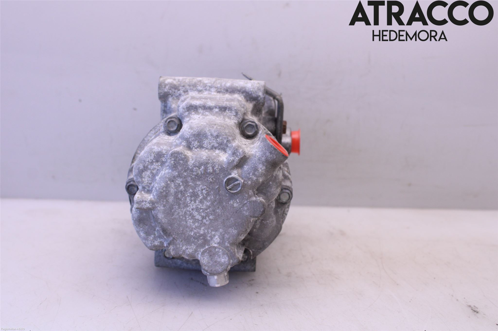 Toyota C-HR 16-23 Varme Ac Kompressor