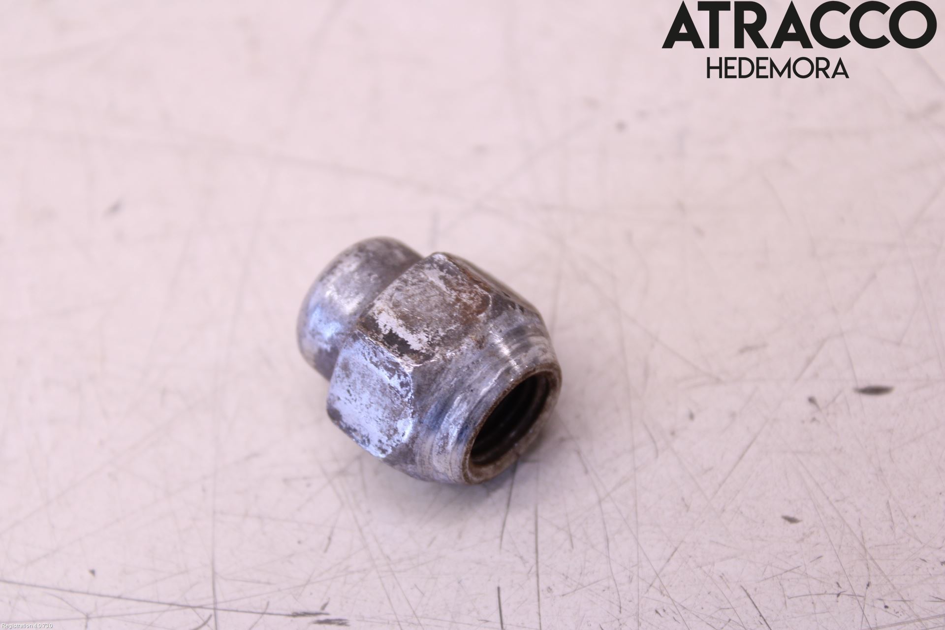 Mazda 3 III 14-19 Hjulmutter - Bolt - Sett