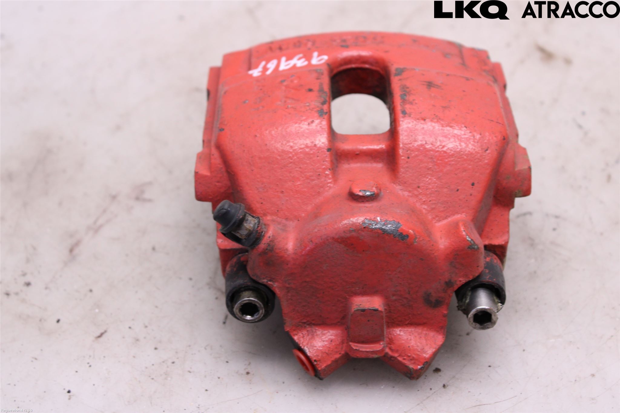 BMW 3 E46      98-05 Bremsecaliper Foran Høyre