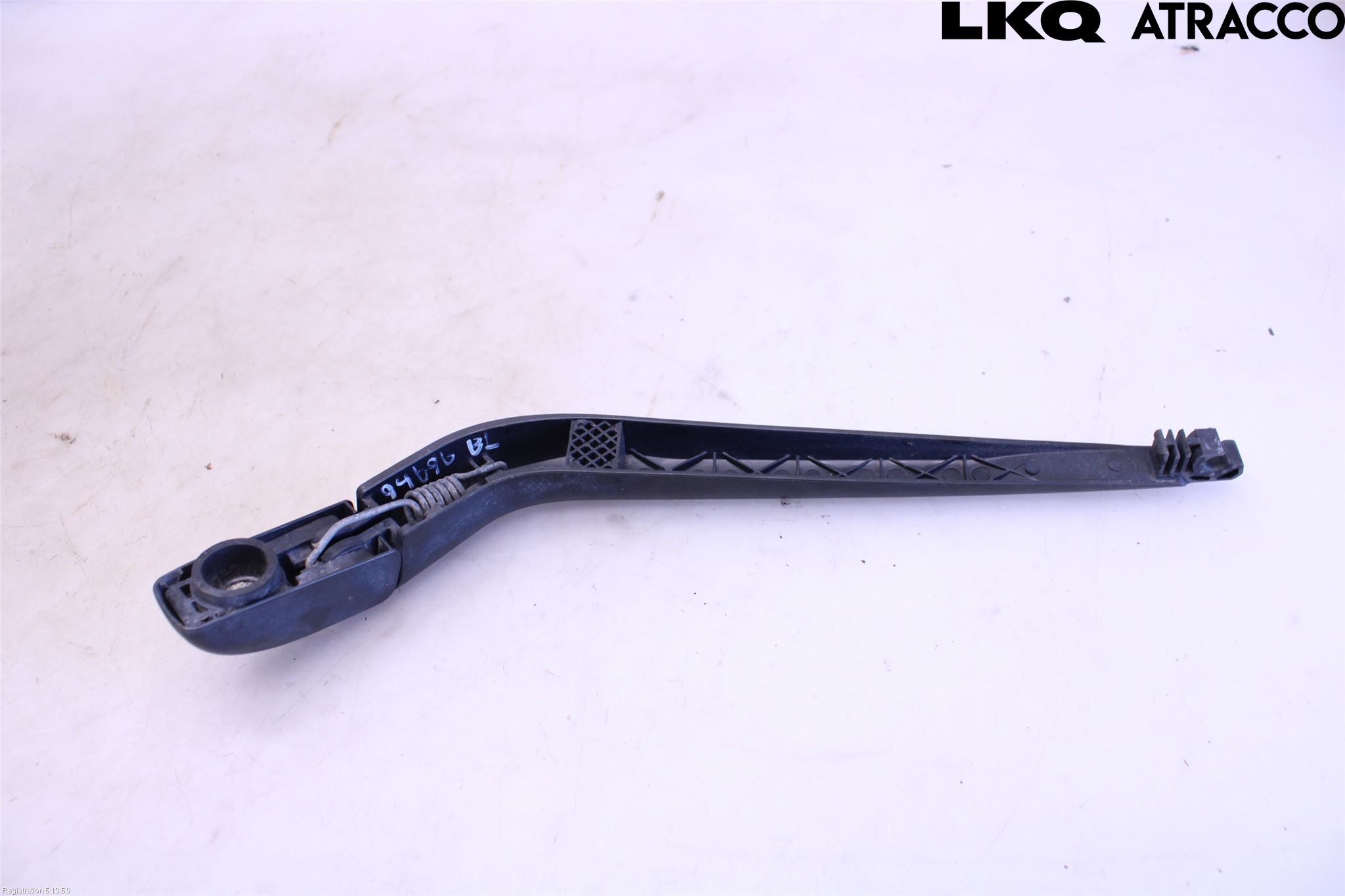 Toyota AURIS 07-09 Viskerarm Bakrute