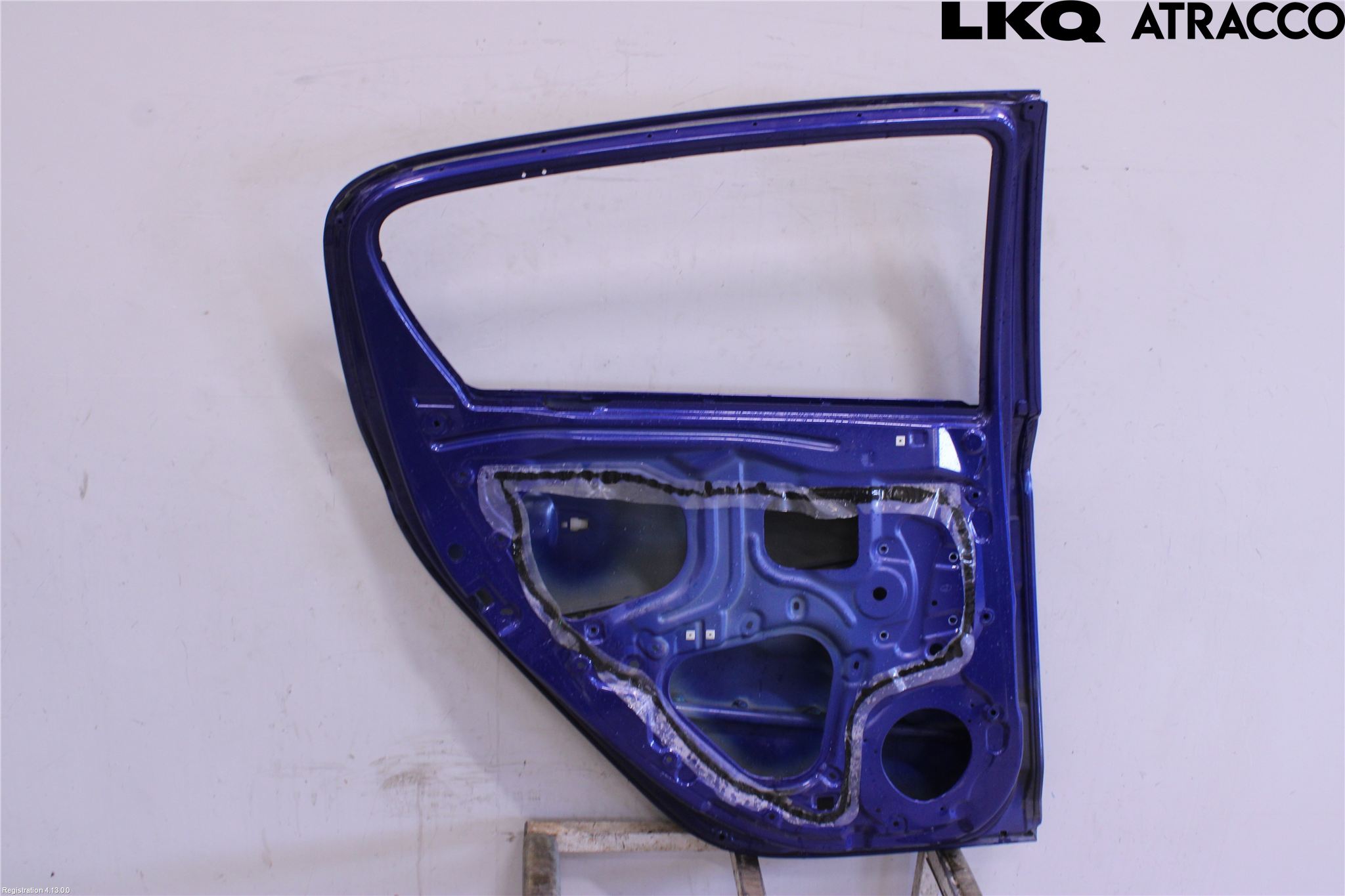 Hyundai i20 PB 09-14 Dør 4D Bak Venstre
