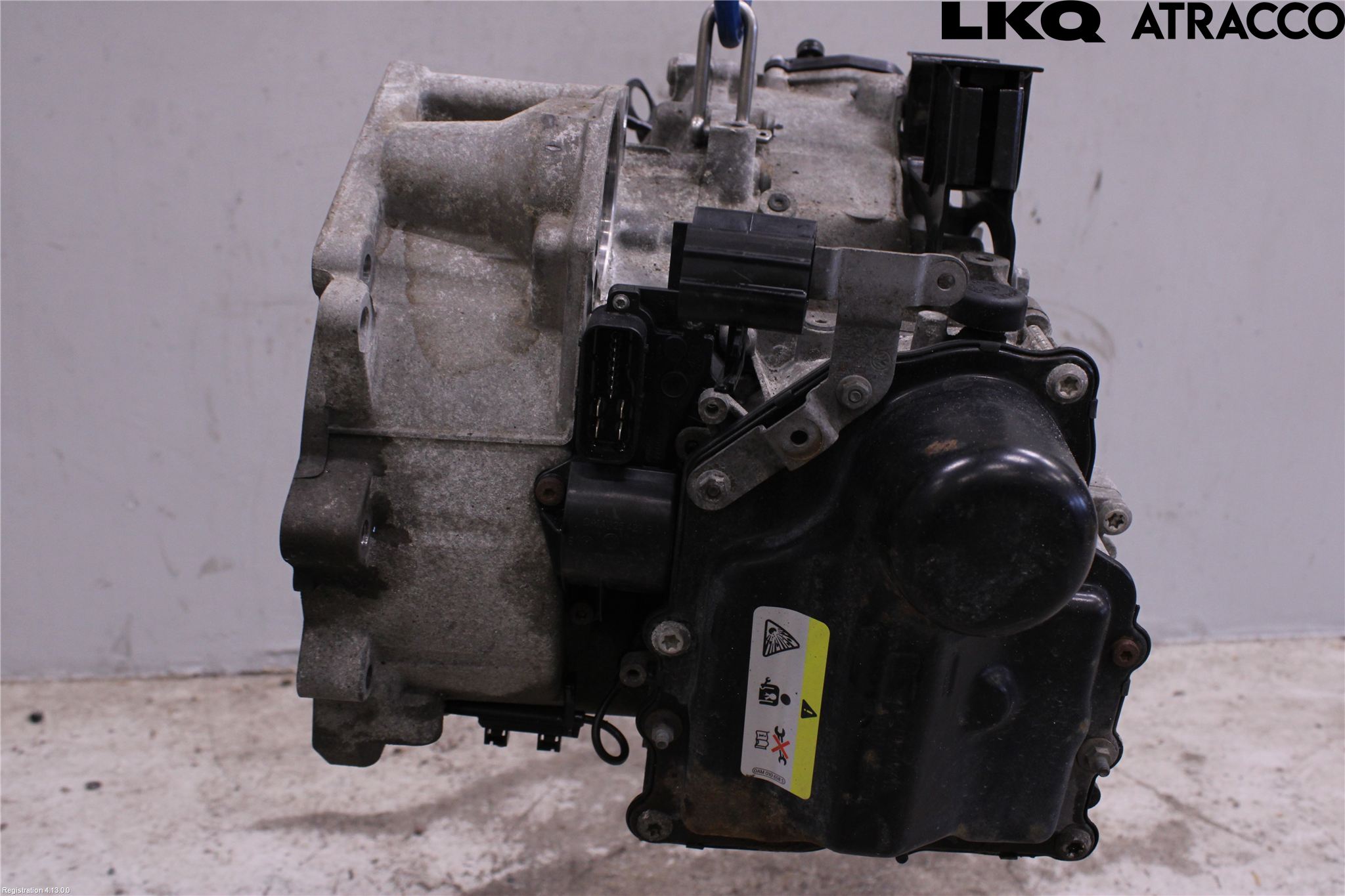 Skoda FABIA 15-21 Gearkasse Automat