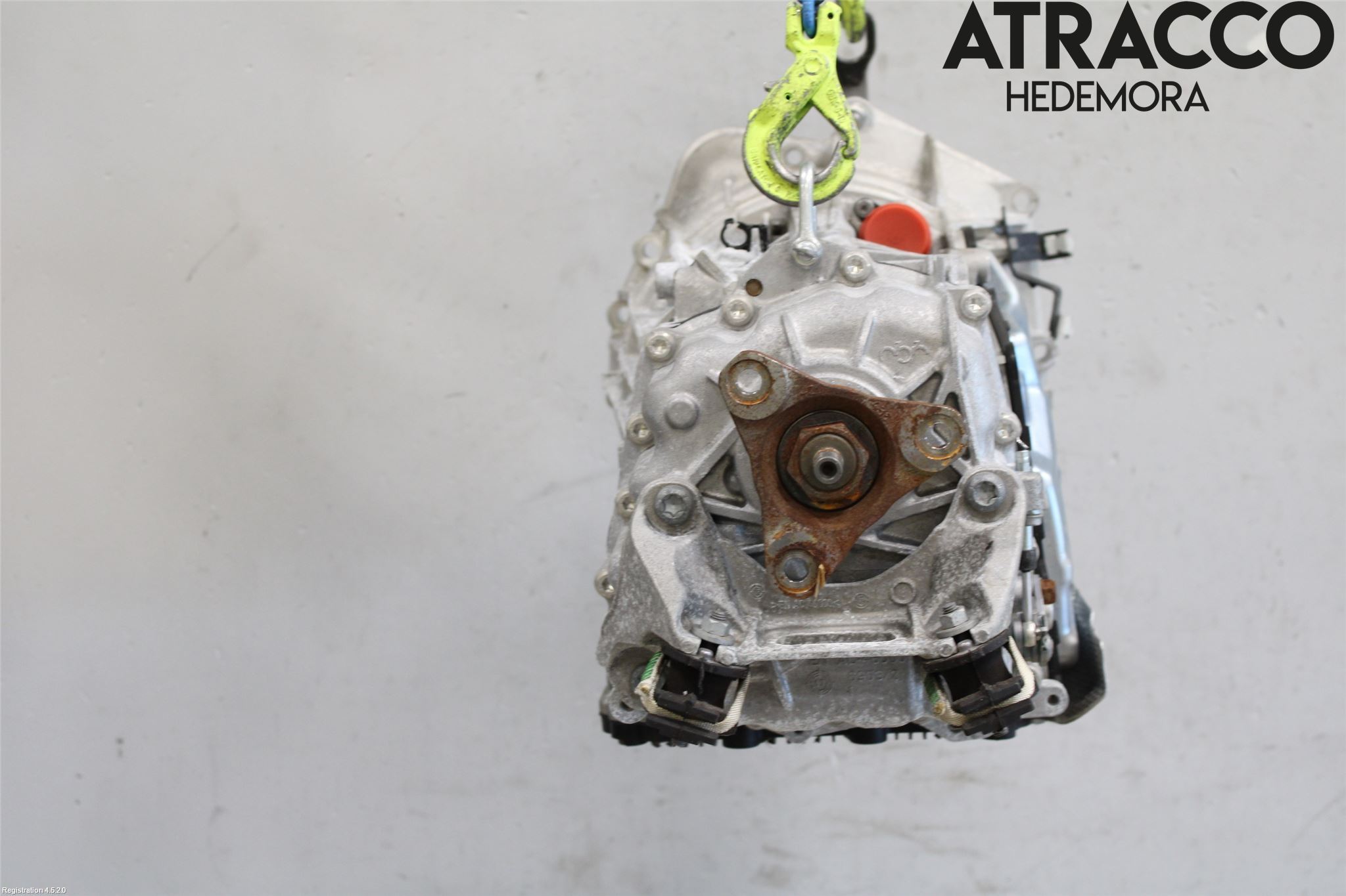 BMW 2 F22/F23/F87 Coupé/Cab 13-21 Gearkasse Automat