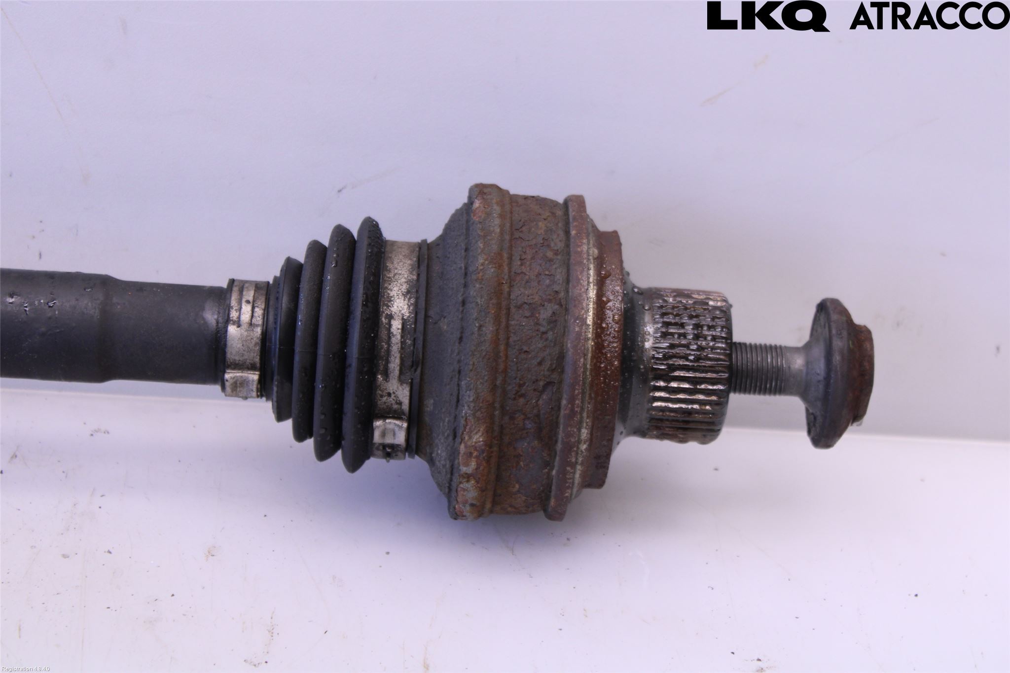 Audi A6 F2/C8 19- Drivaksel Bak Kompl Høyre