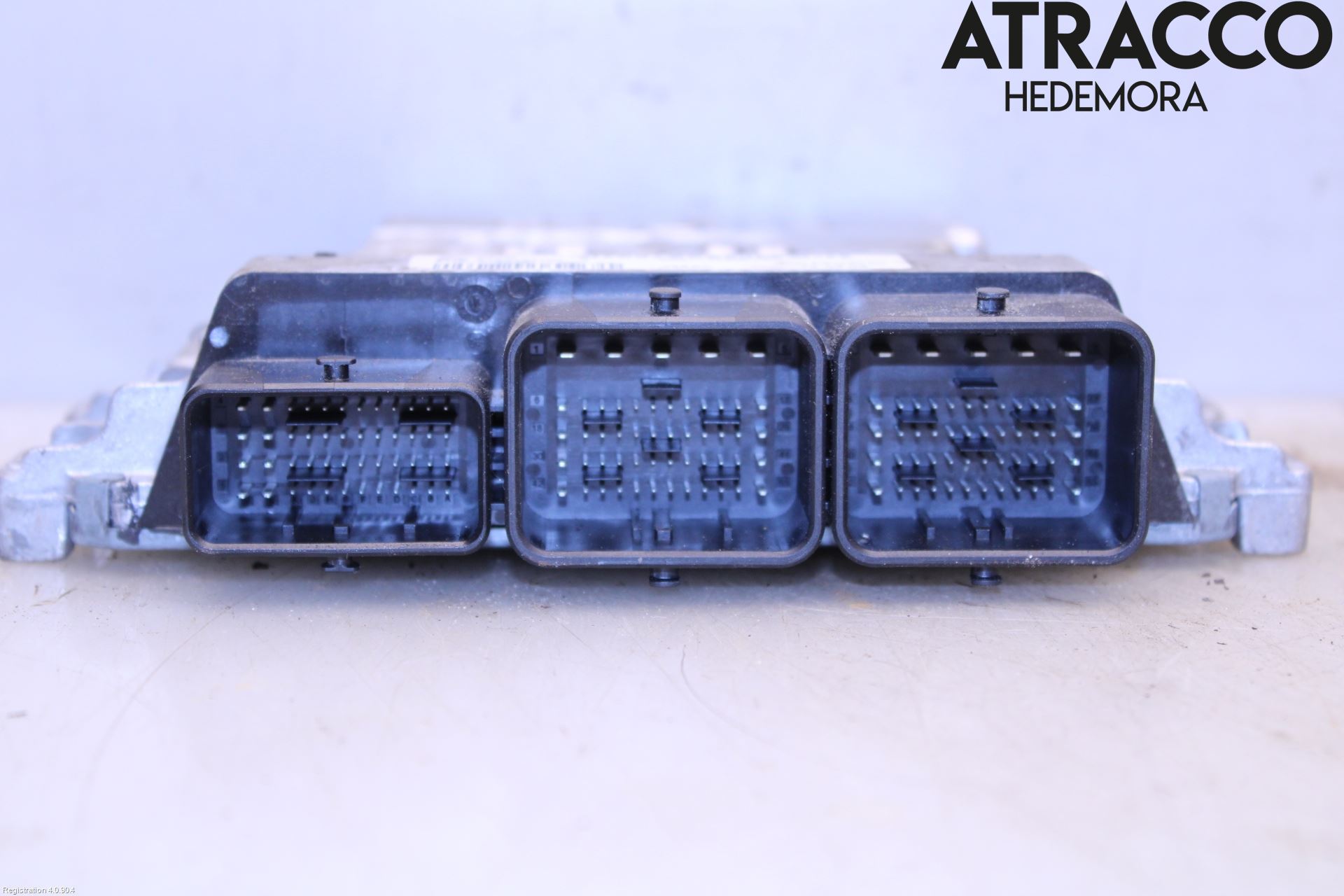 Ford S-MAX 06-15 Styreenhet Dieselpumpe