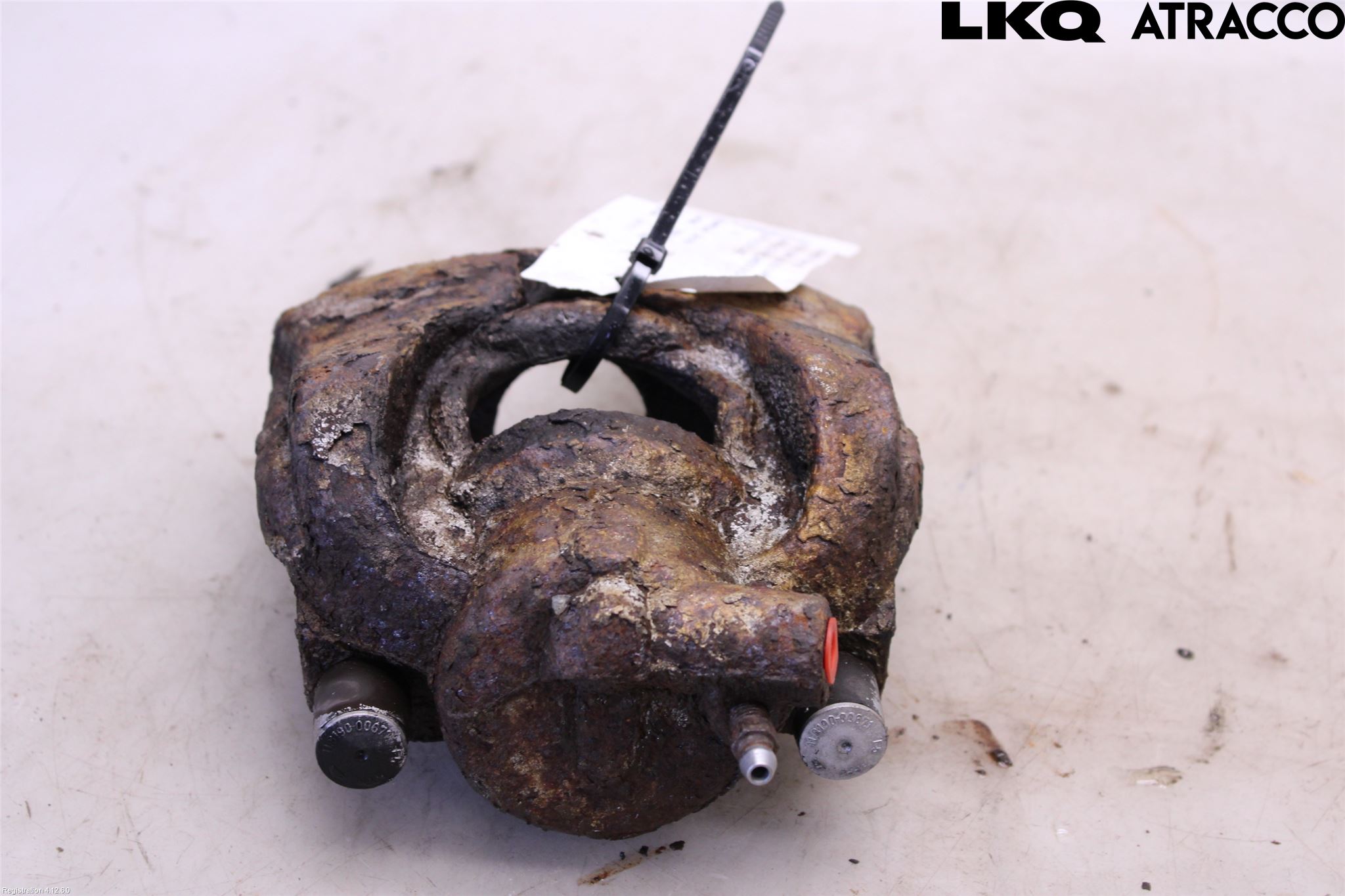 Landrover LAND ROVER FREELANDER 2 07-14 Bremsecaliper Foran Høyre