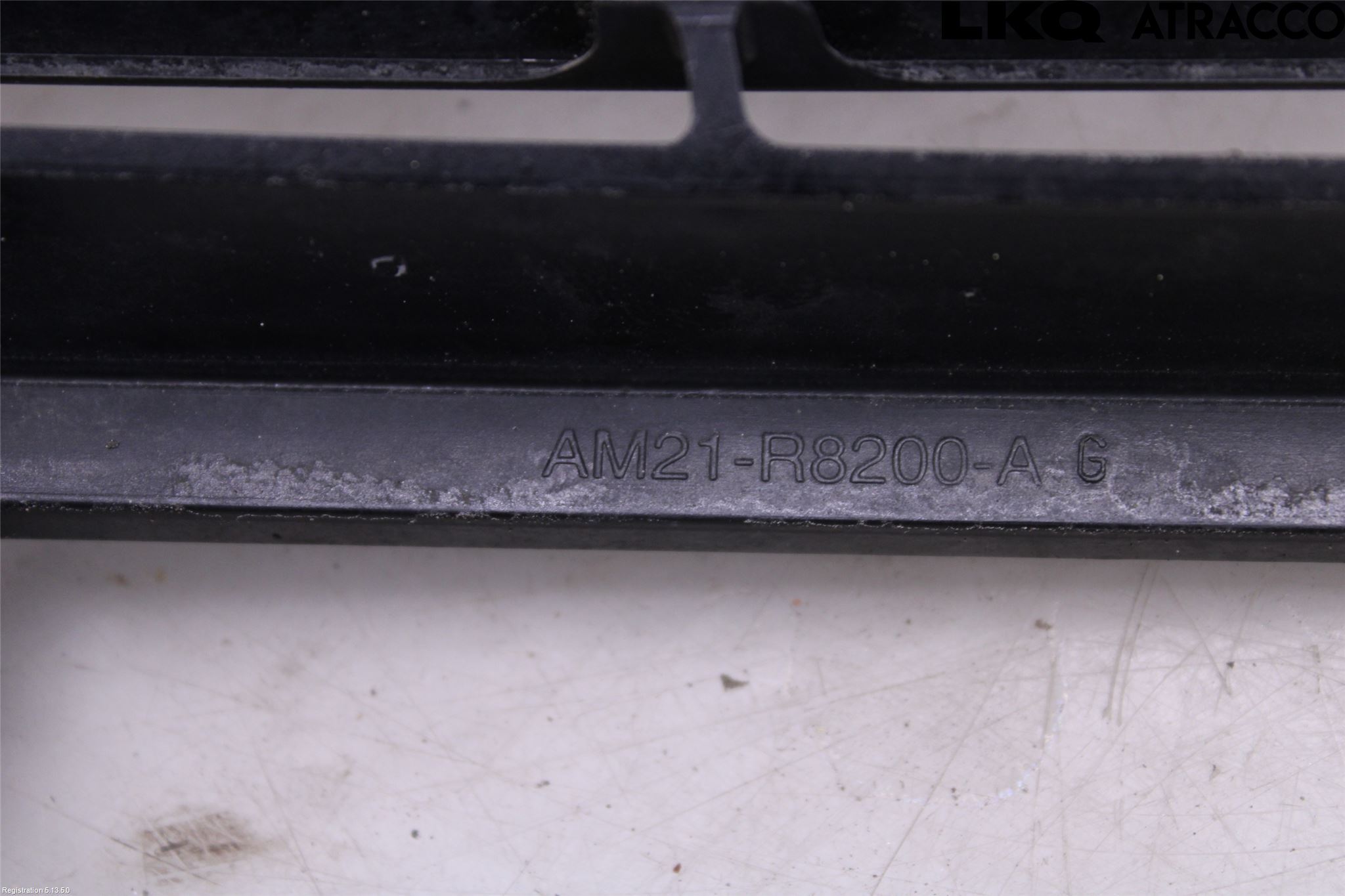 Ford S-MAX 06-15 Grill Komplett