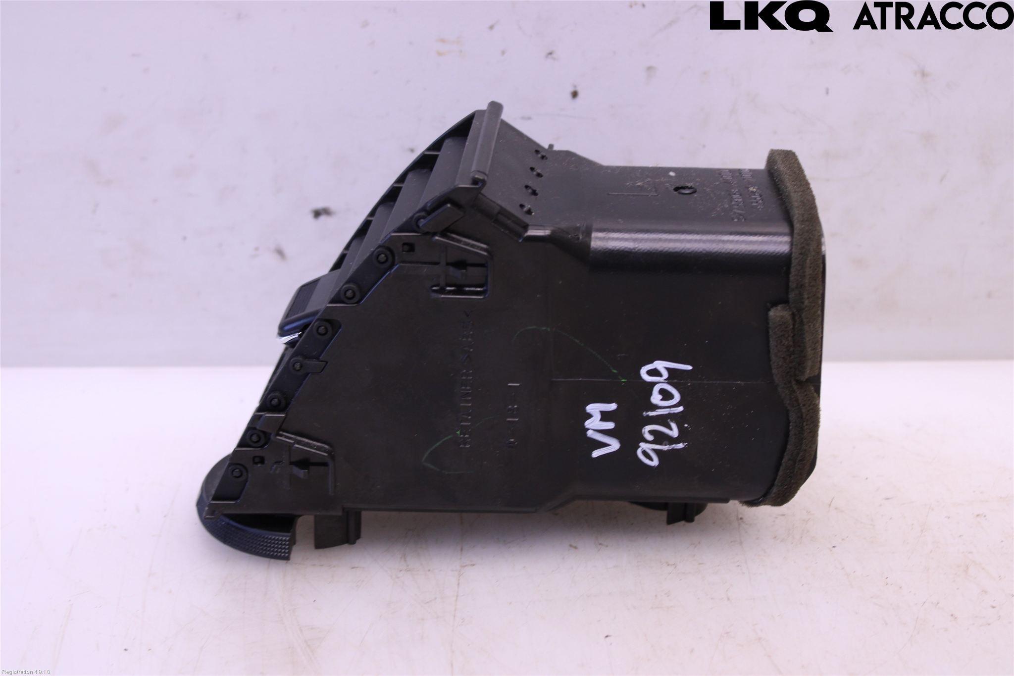 Toyota PRIUS NWH20 04-08 Dashbord Kanal - Dyse