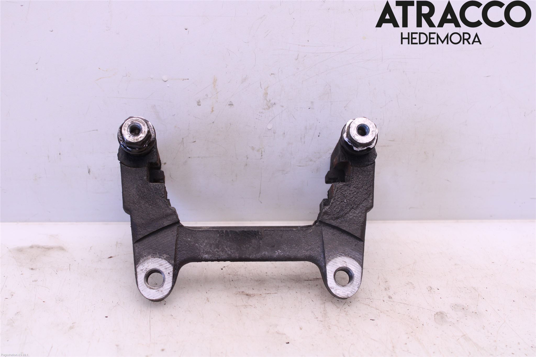 Audi A6 F2/C8 19- Bremsecaliper Feste Holder