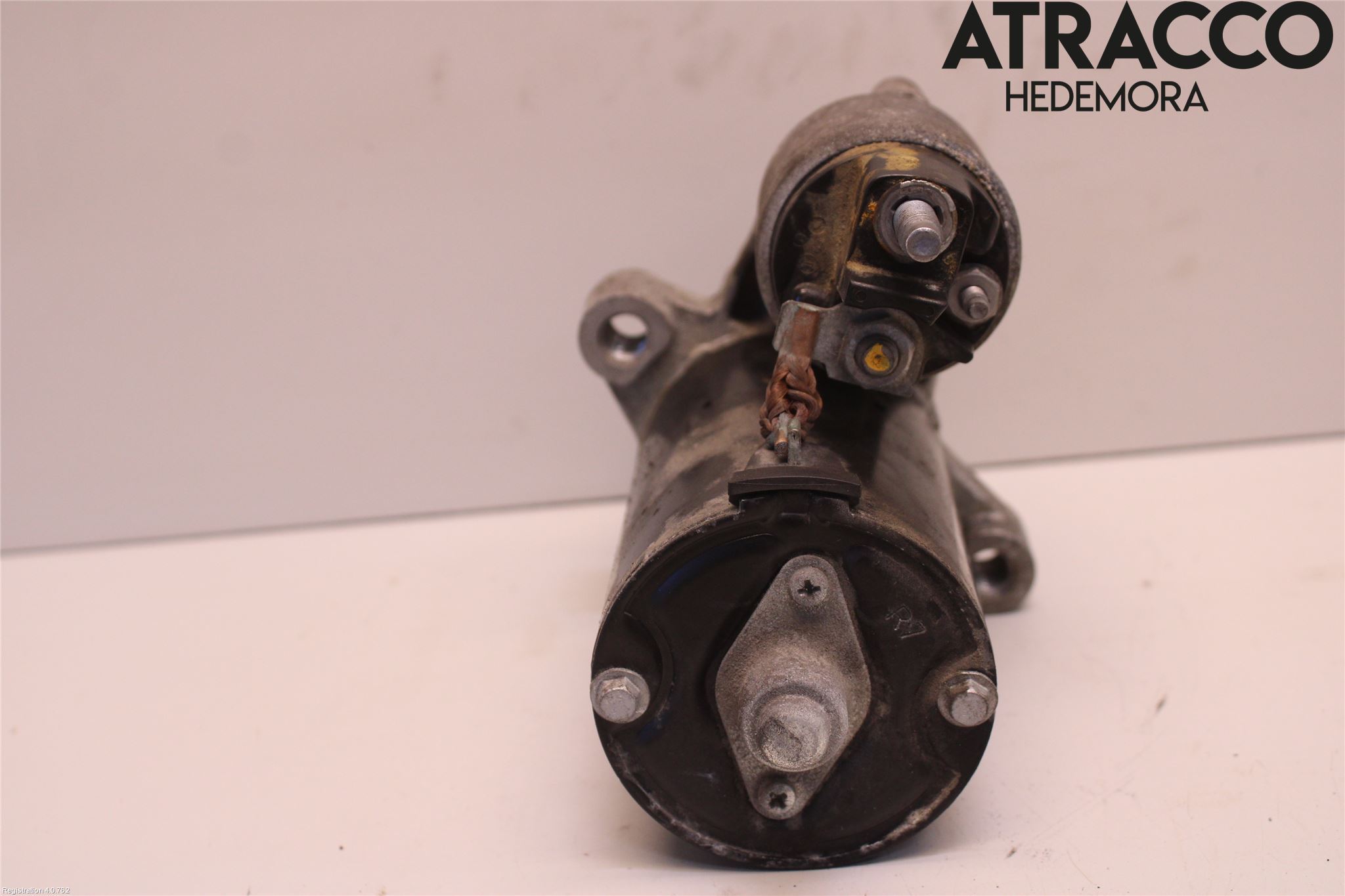 Toyota VERSO 09-18 Startmotor Diesel
