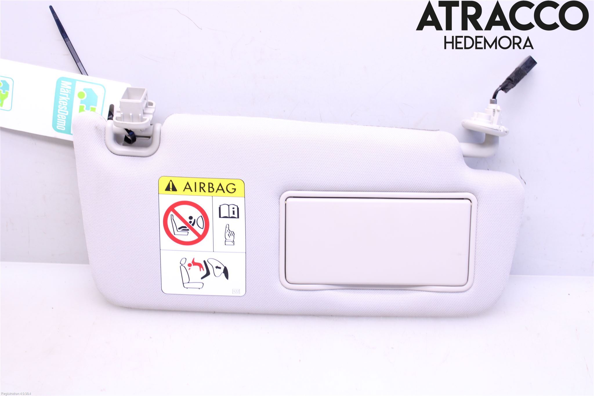 Subaru OUTBACK 15-20 Innr Solskjerm